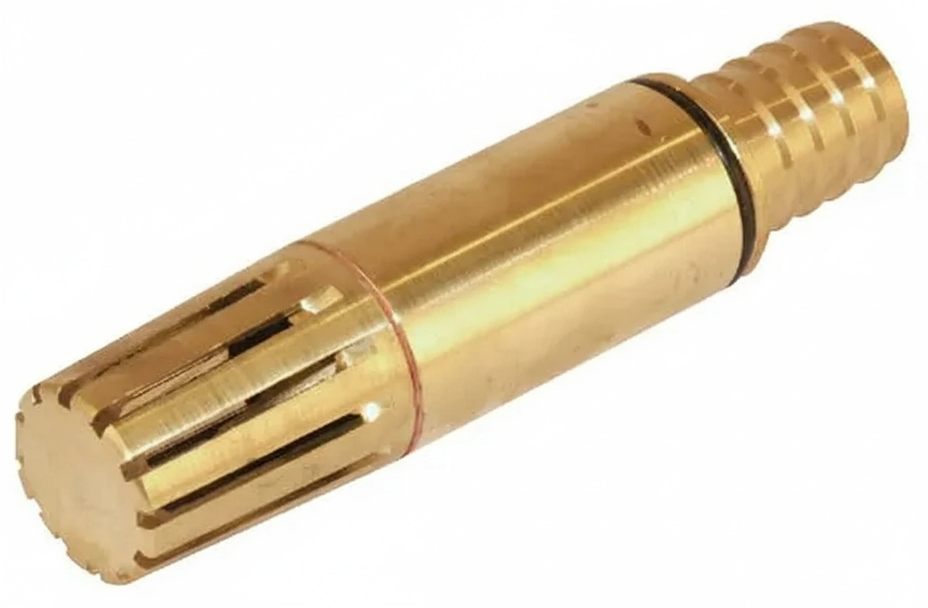 Kramp - WE2540N - Bronze-Fussventil 1"