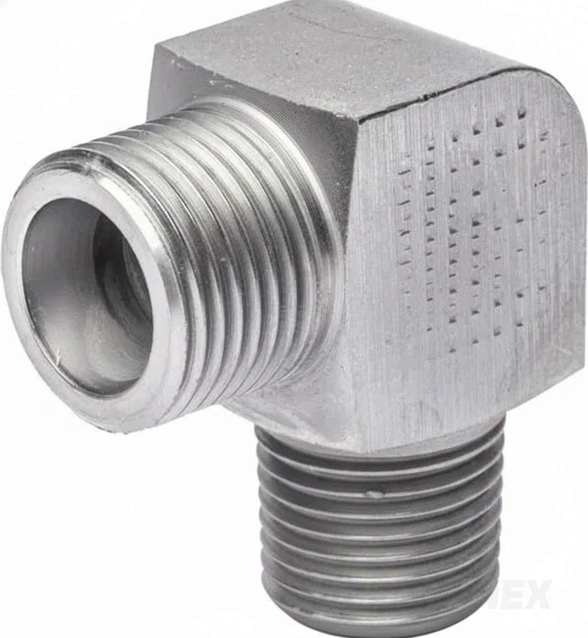 Kramp - WES10SM16 - Angled Schraube Connection