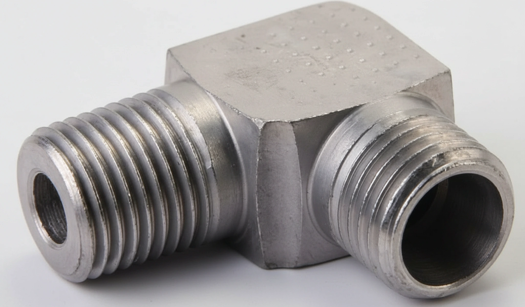 Kramp - WES12L38NPT - Winkelverschraubung