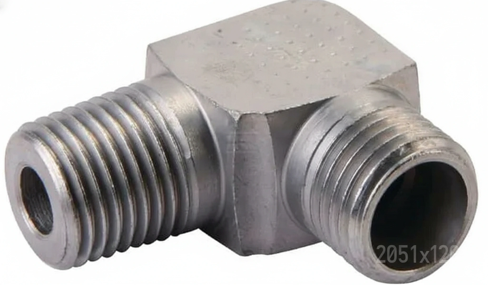 Kramp - WES22LRK34 - Bogenkupplung 22L-3/4 BSPT