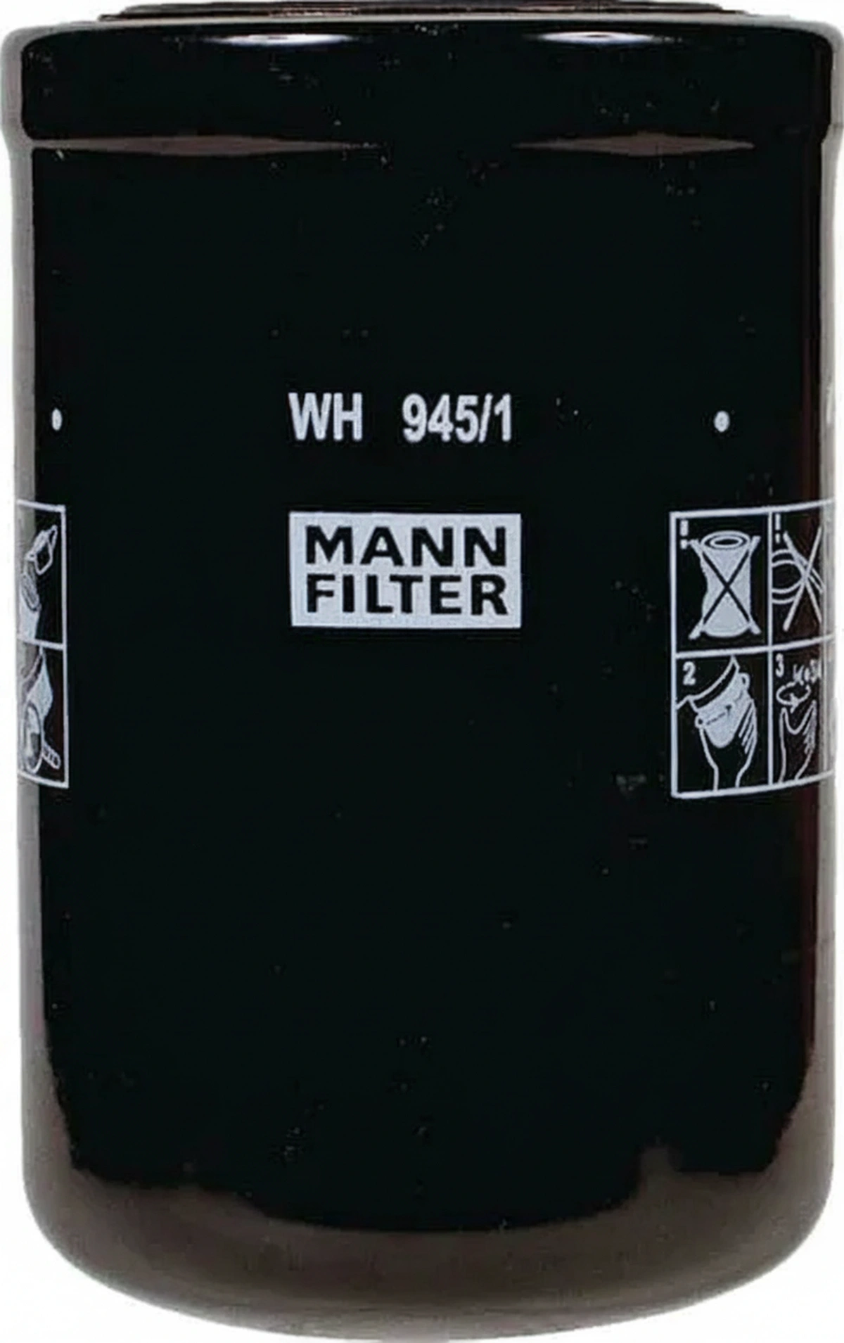 Kramp - WH9451 - Oelwechselfilter