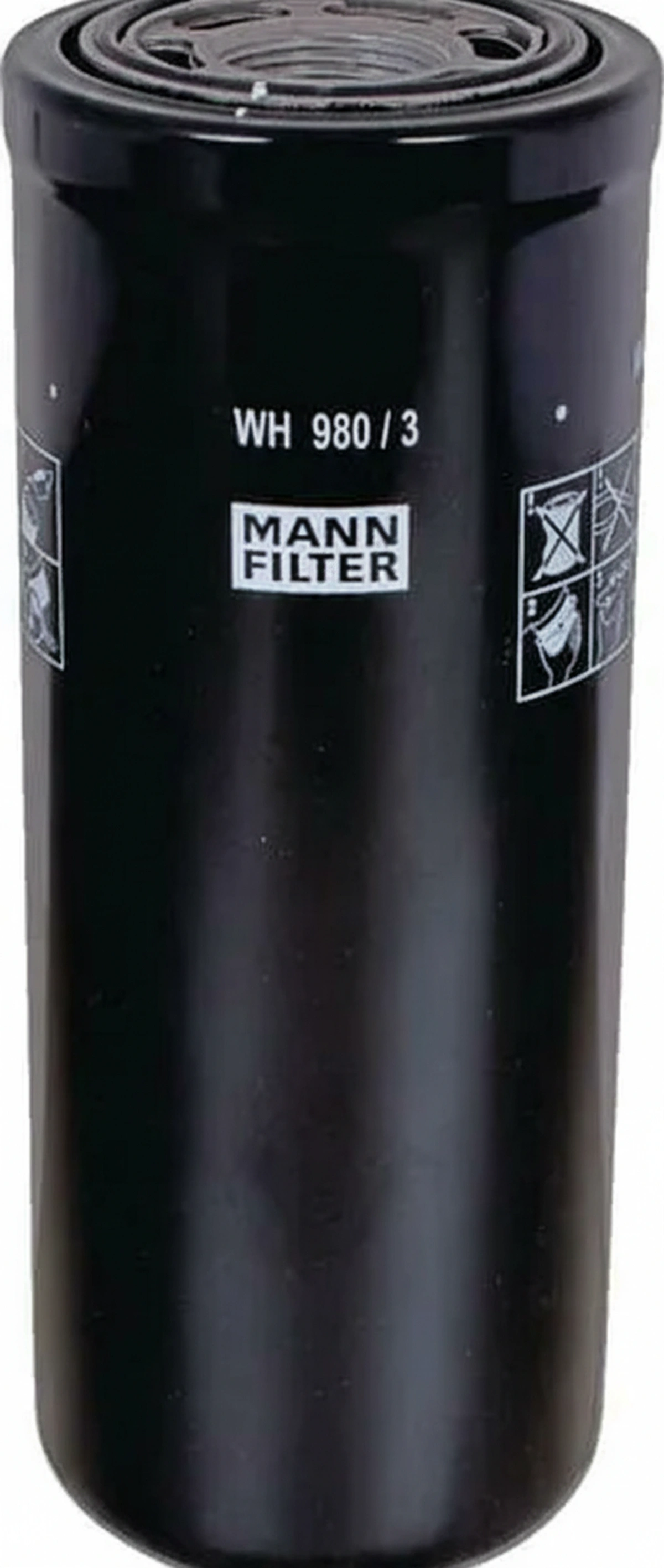 Kramp - WH9803 - Oelwechselfilter