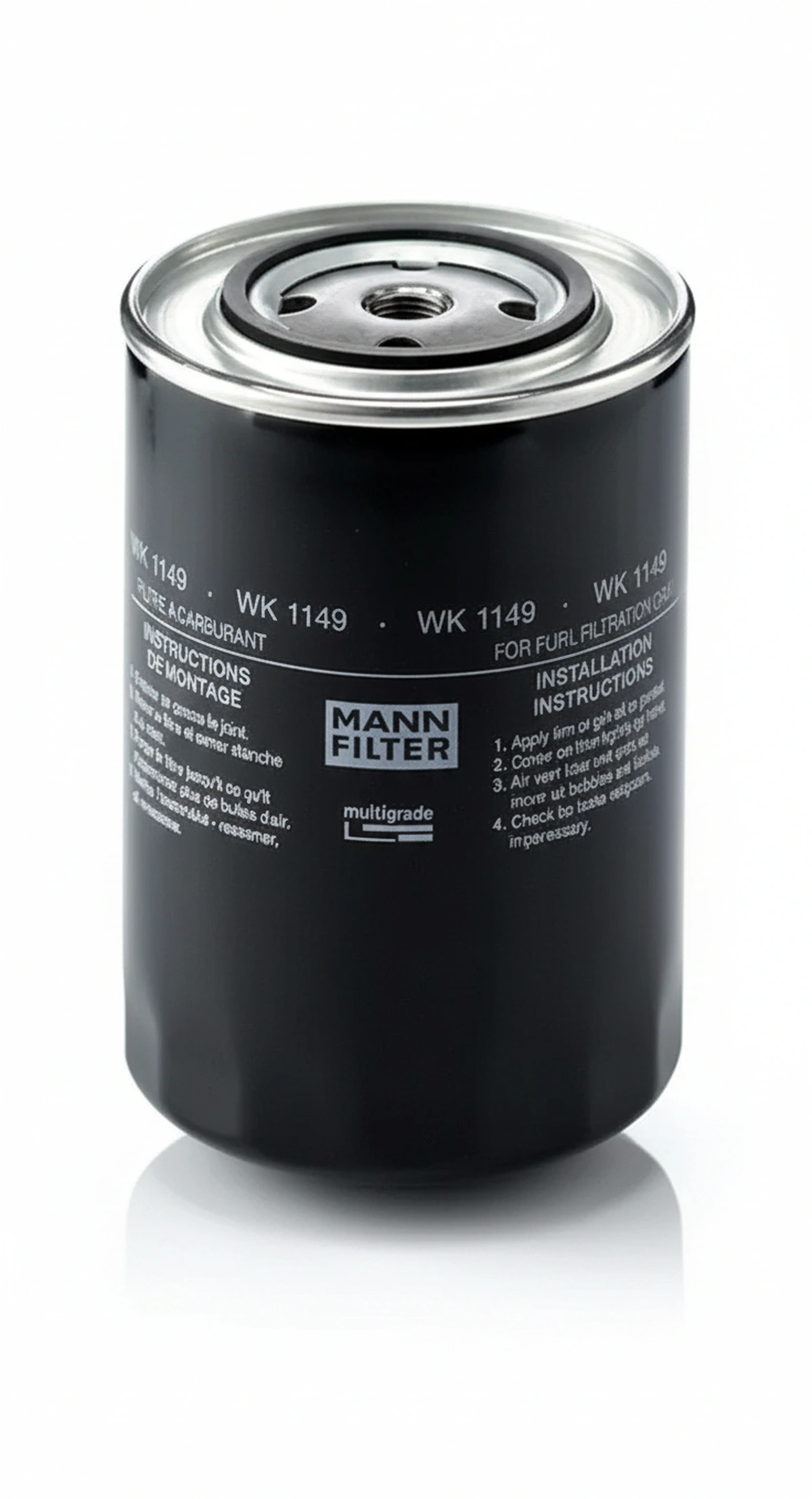 Kramp - WK1149 - Kraftstofffilter