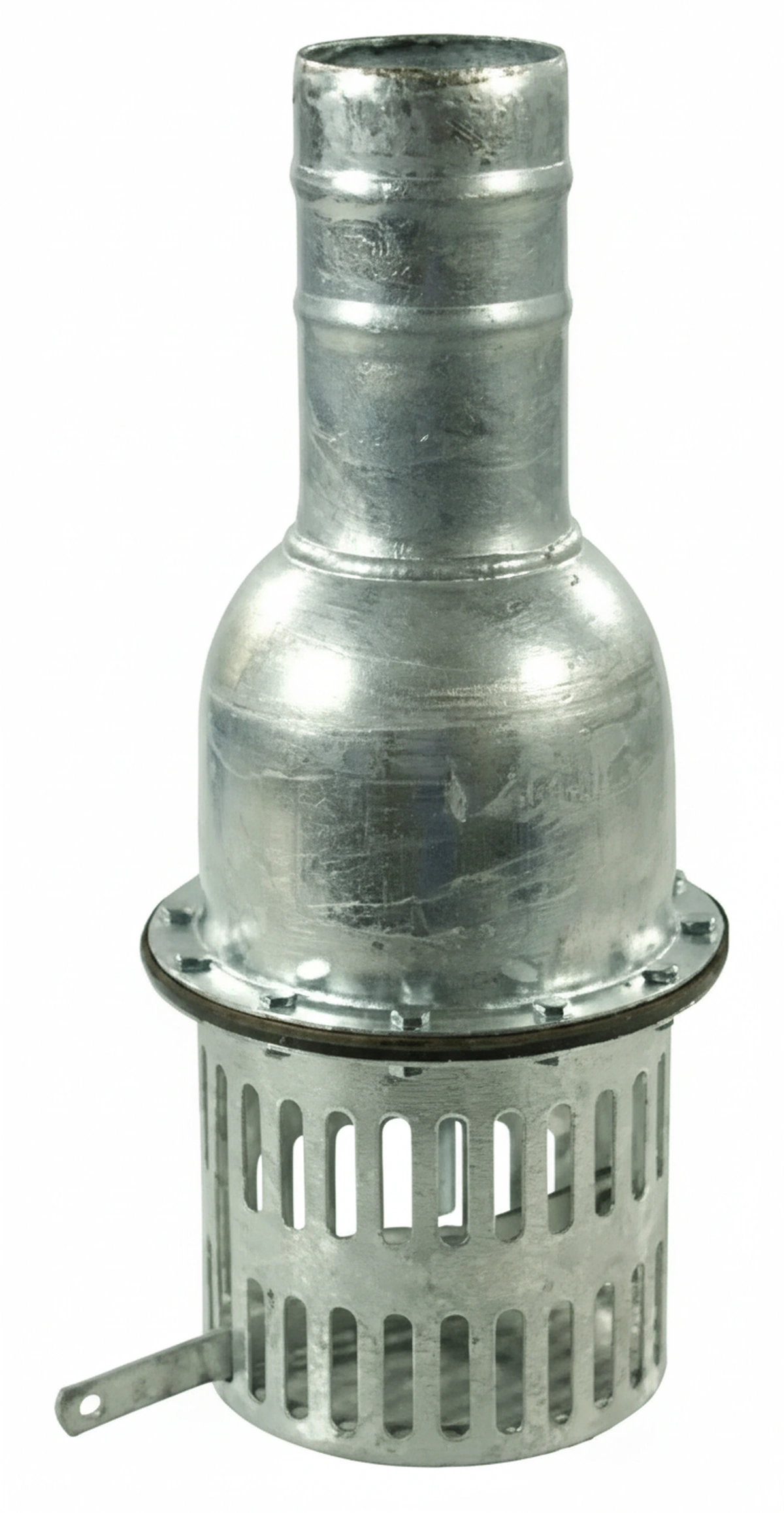 Kramp - WK1604 - Zugfilter + Ventil 4"