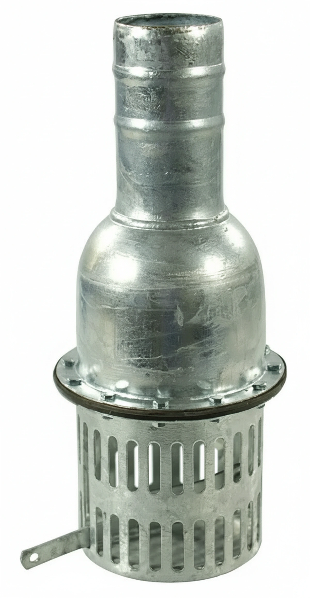 Kramp - WK1606 - Zugfilter + Ventil 6"