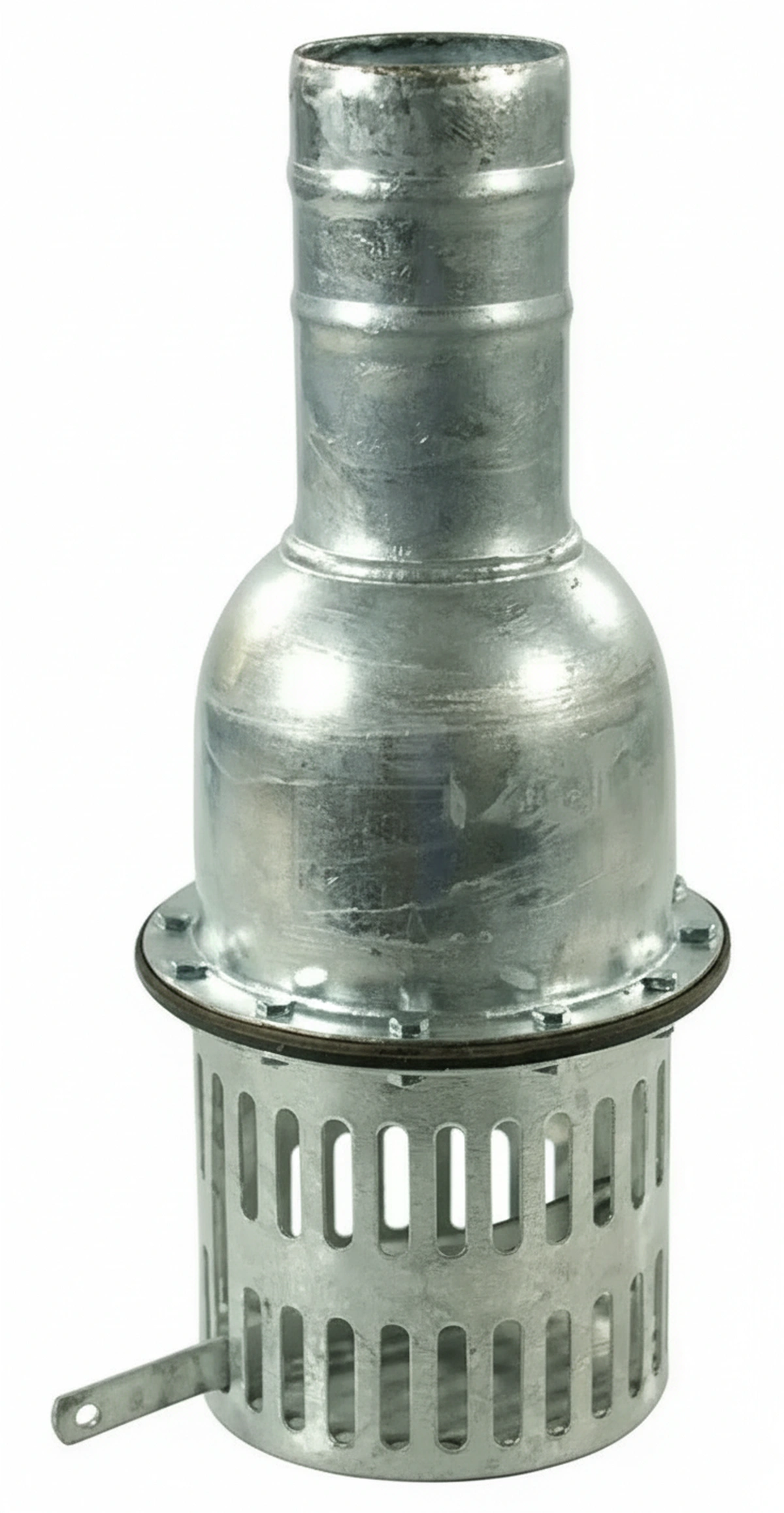 Kramp - WK1608 - Zugfilter + Ventil 8"