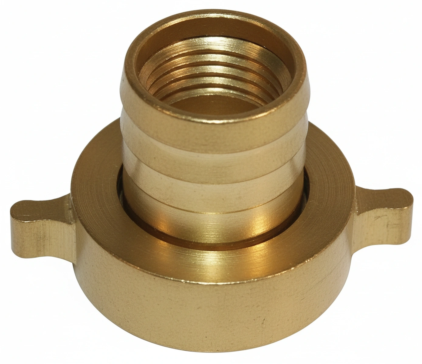 Kramp - WK34104 - Schlauchverbindung 1 1/4" weiblich 1 1/2"