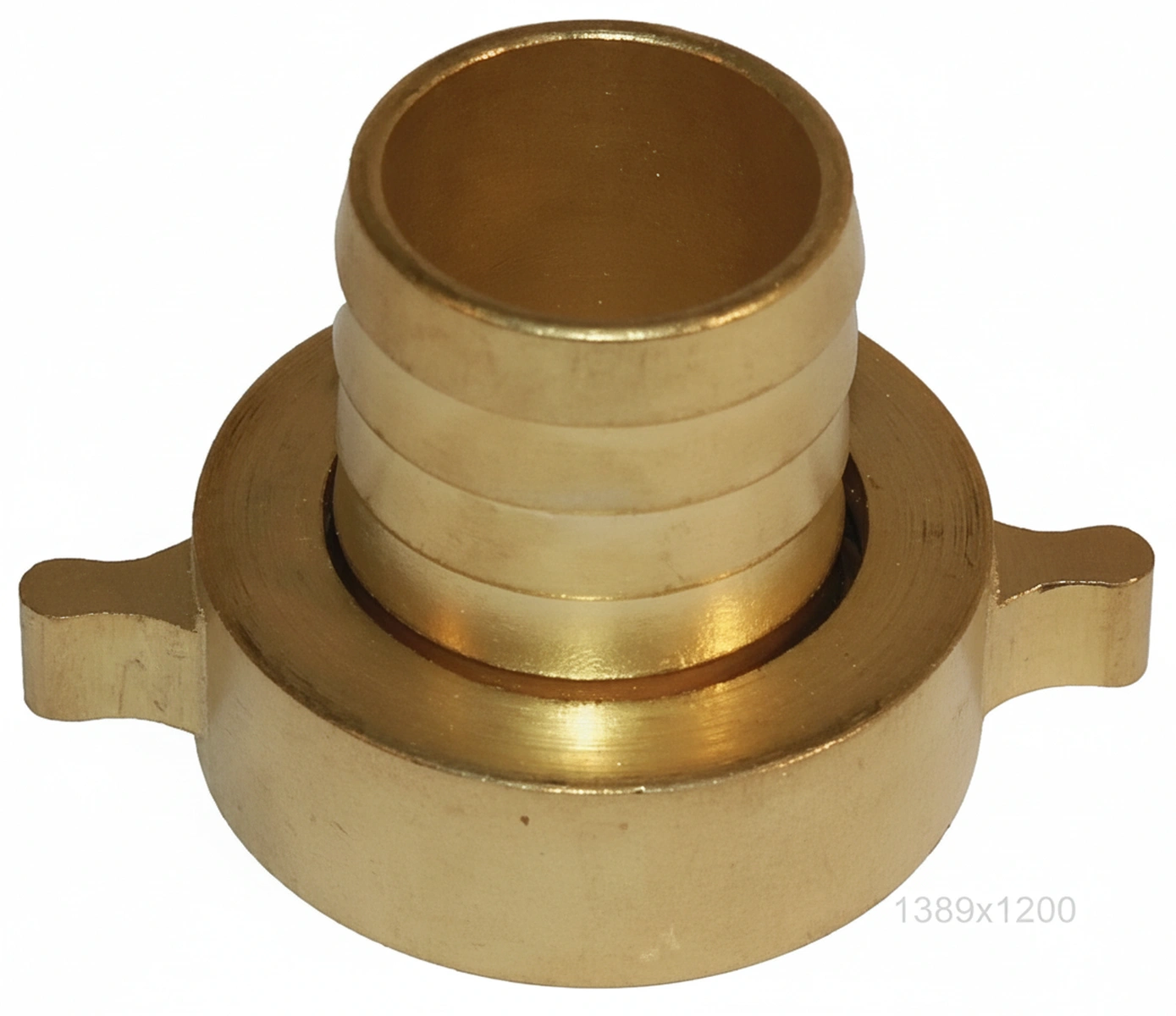 Kramp - WK34116 - Schlauchanschluss 2" weiblich 2"