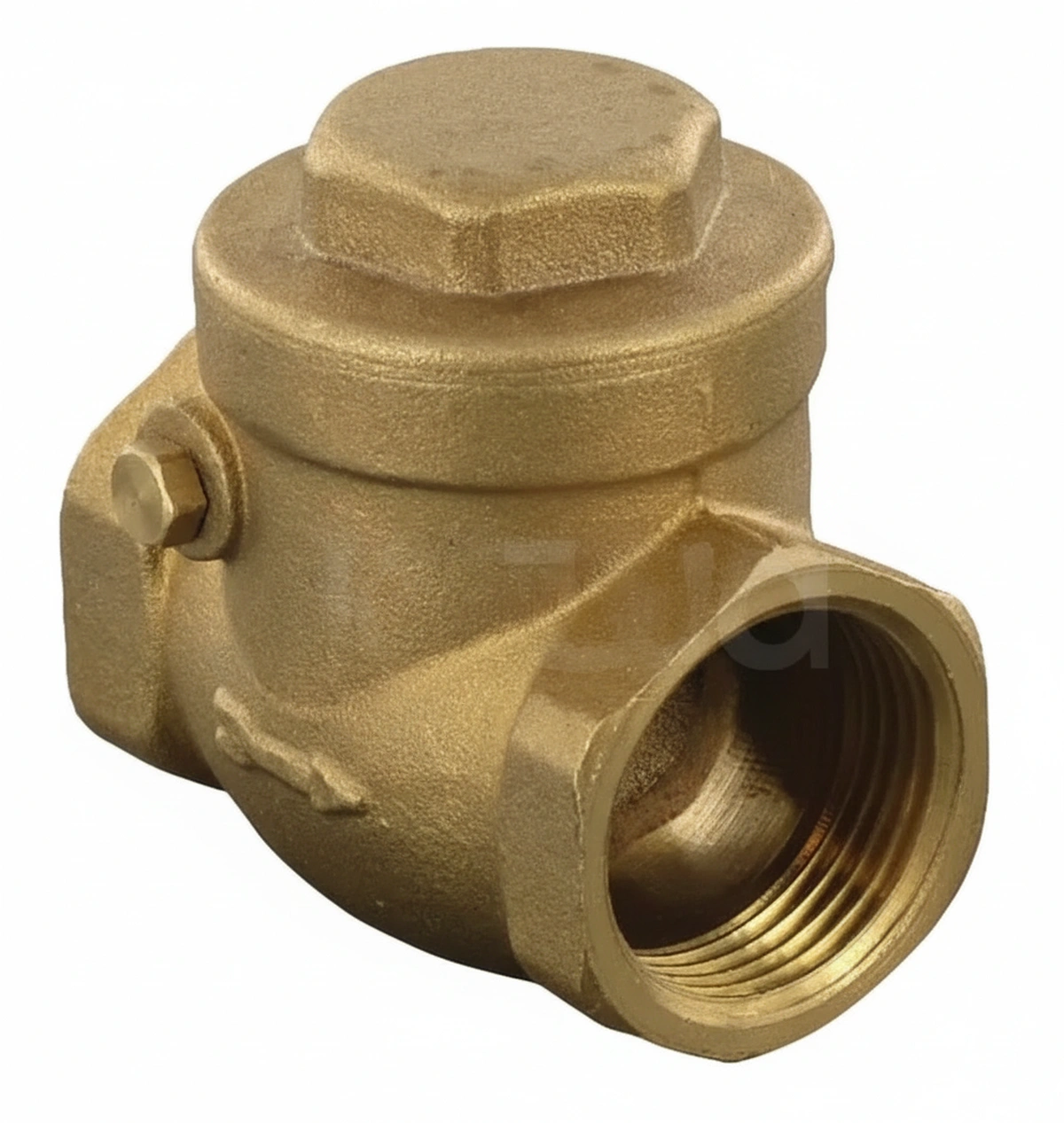 Kramp - WK51067 - Horizontaler Rueckschlagventil 2 1/2"