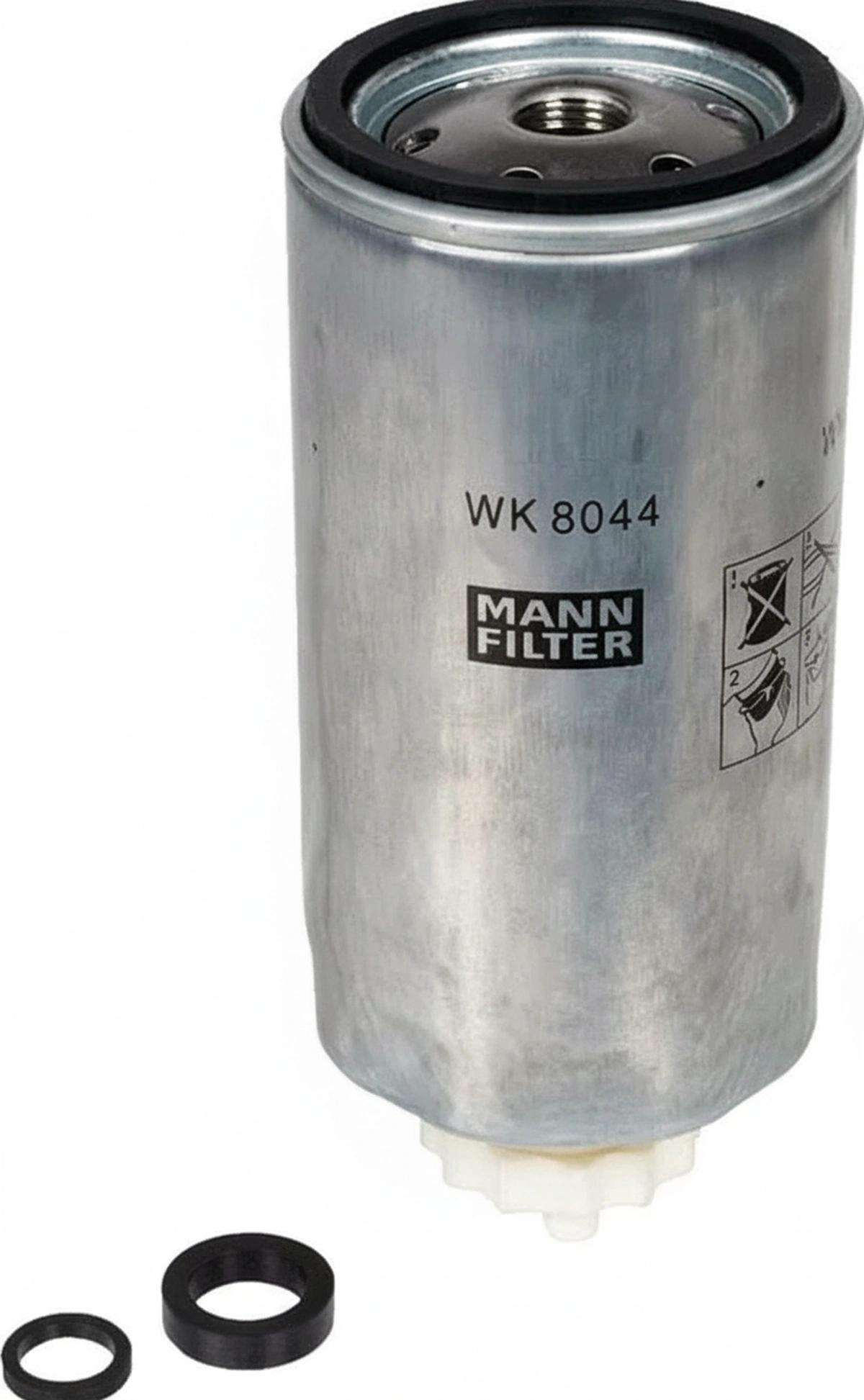 Kramp - WK8044X - Kraftstofffilter