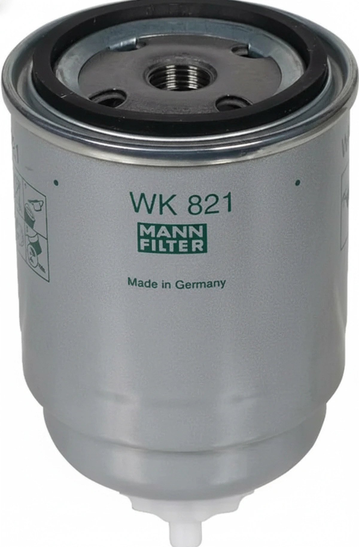Kramp - WK821 - Kraftstoffwechselfilter
