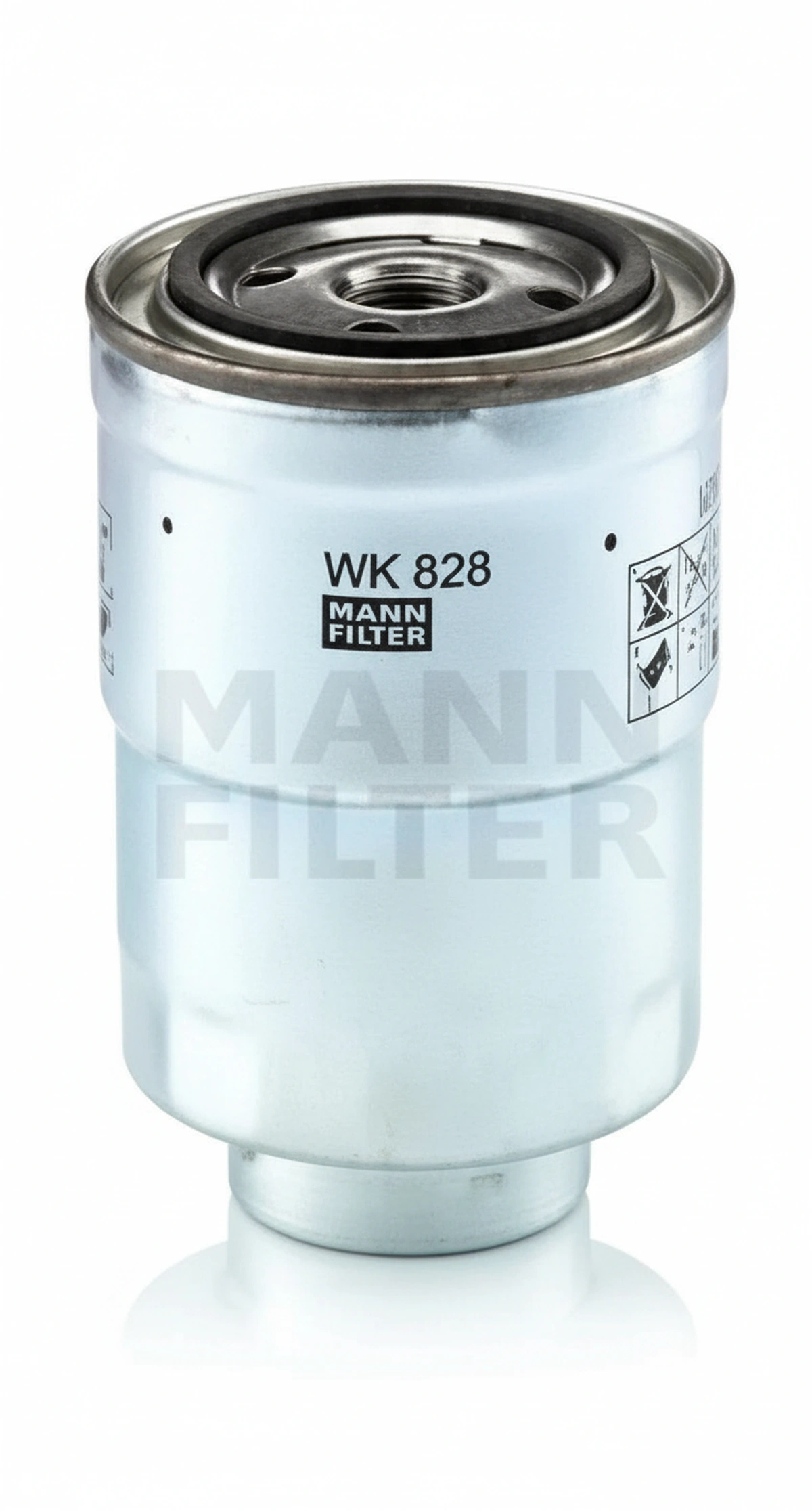 Kramp - WK828X - Kraftstofffilter