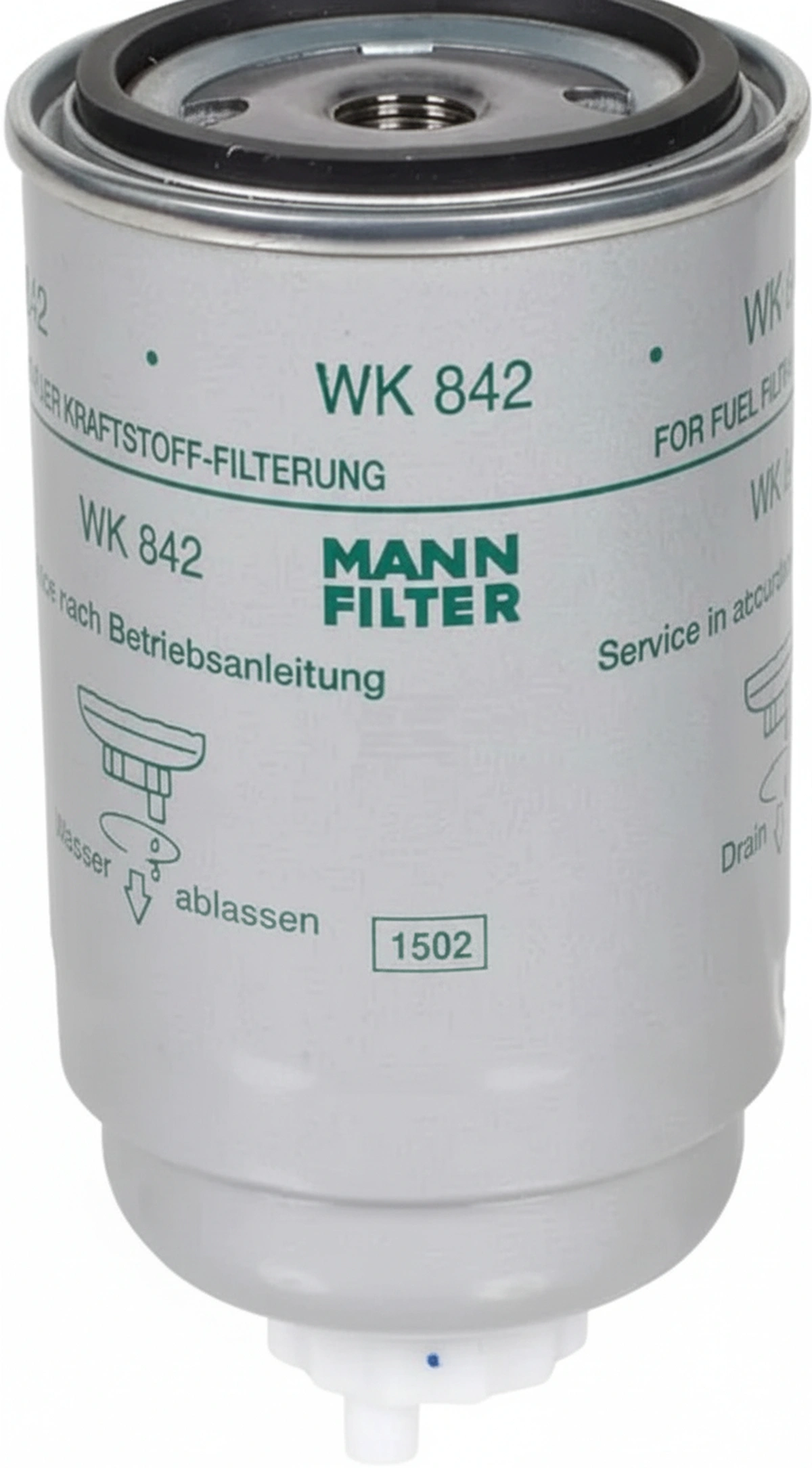 Kramp - WK842 - Kraftstoffwechselfilter