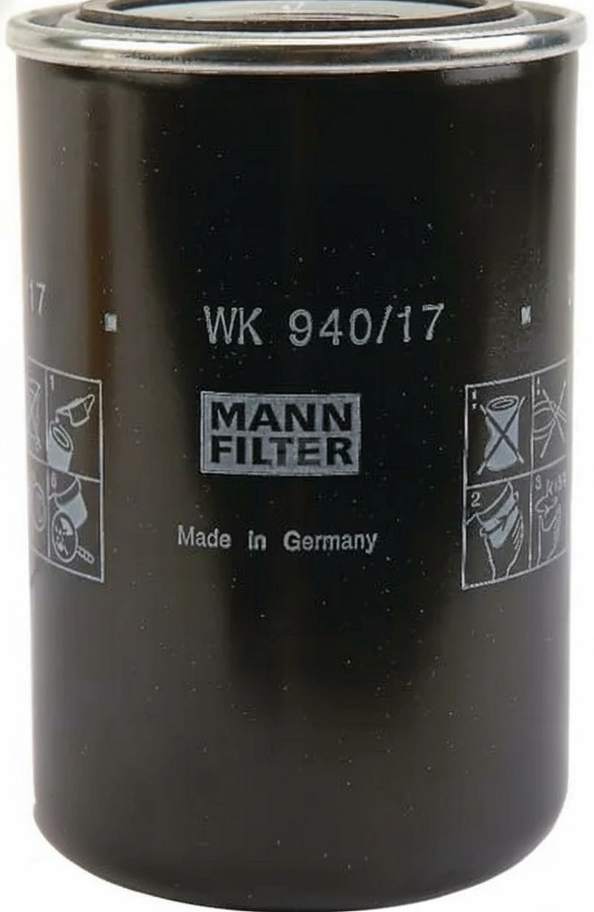 Kramp - WK94017 - Kraftstoffwechsel-Filter