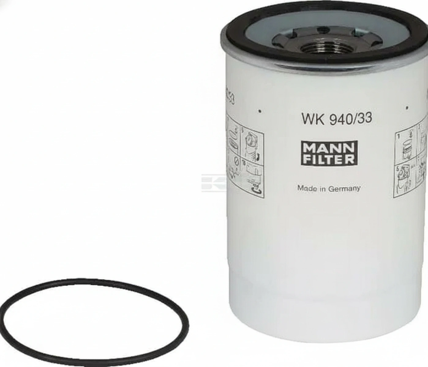Kramp - WK94033X - Kraftstoffwechsel-Filter