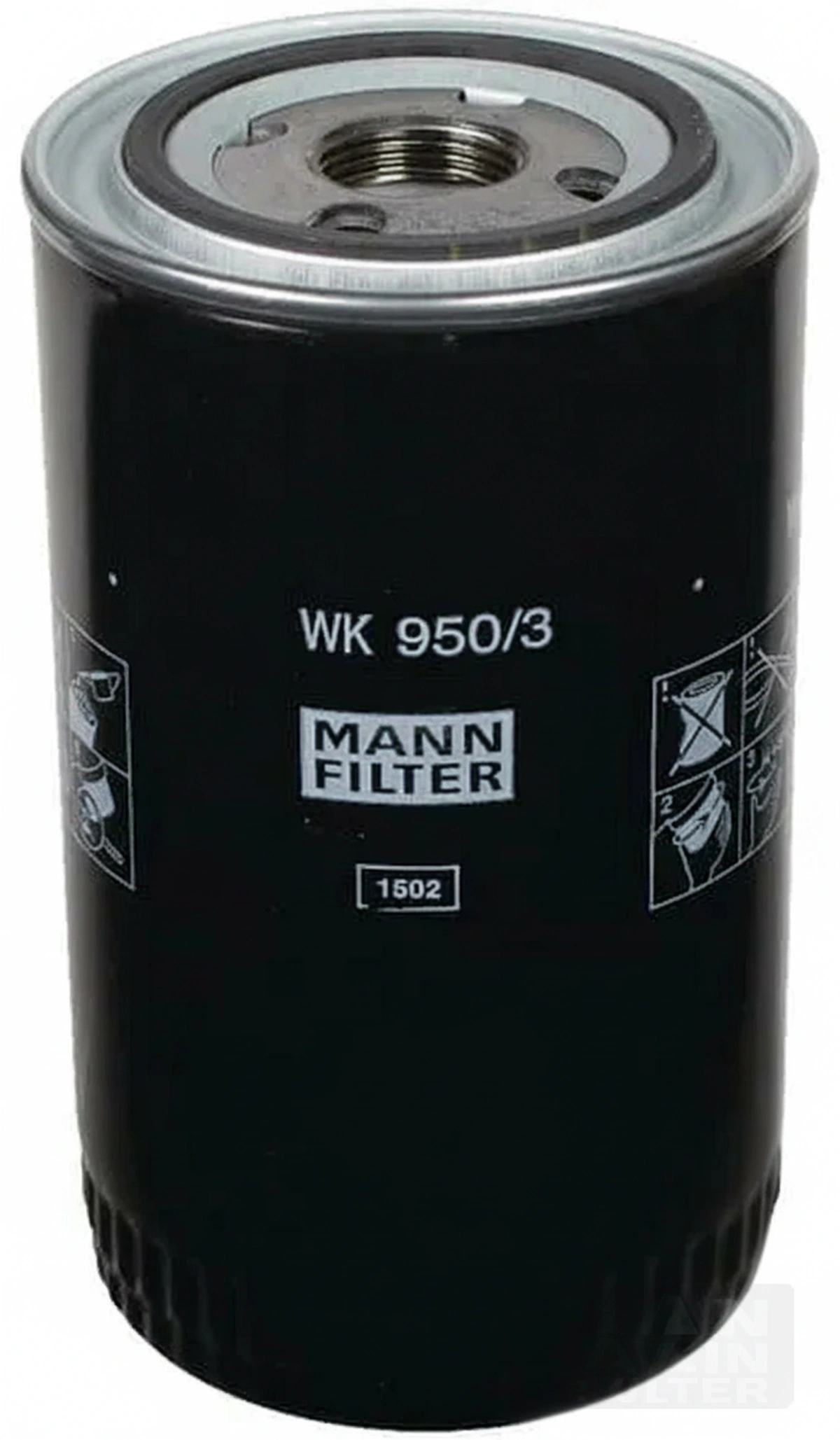 Kramp - WK9503 - Kraftstoffwechselfilter