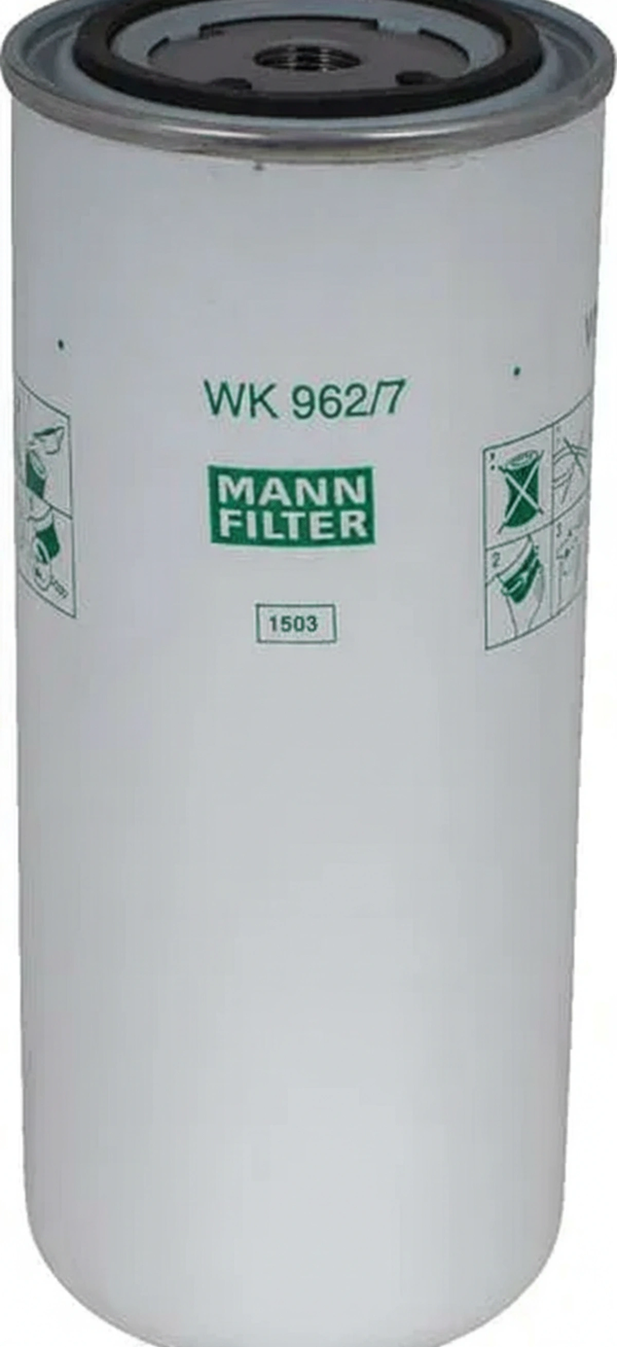 Kramp - WK9627 - Kraftstoffwechselfilter