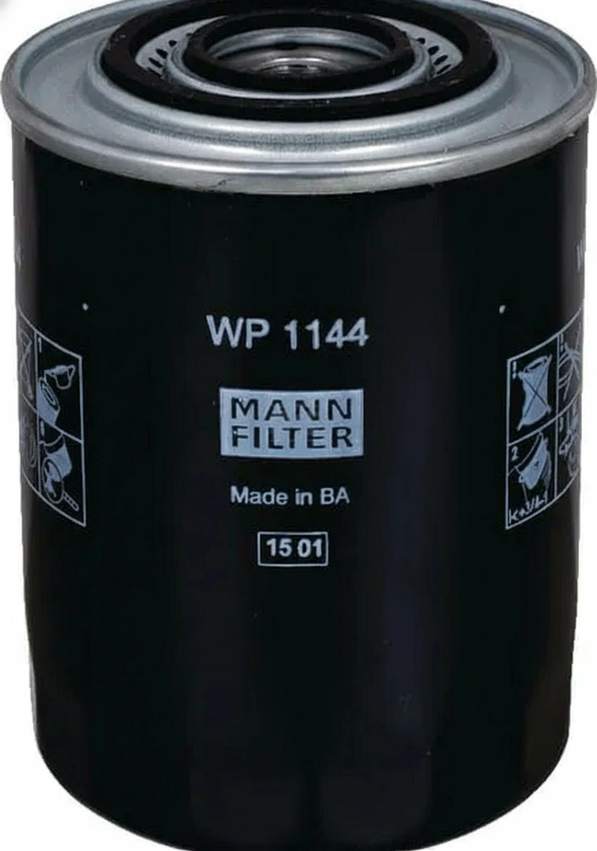 Kramp - WP1144 - Schmieroelwechsel-Filter