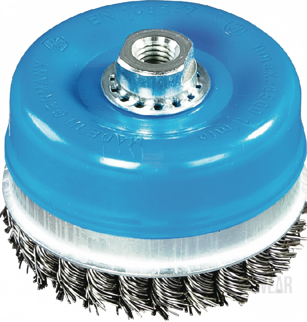 Kramp - WRB04 - Topfbuerste 100 mm