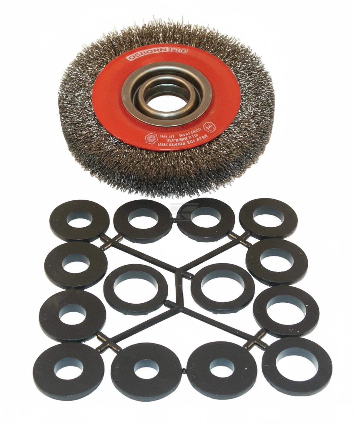 Kramp - WRB12 - Runde Buerste 178x23x32