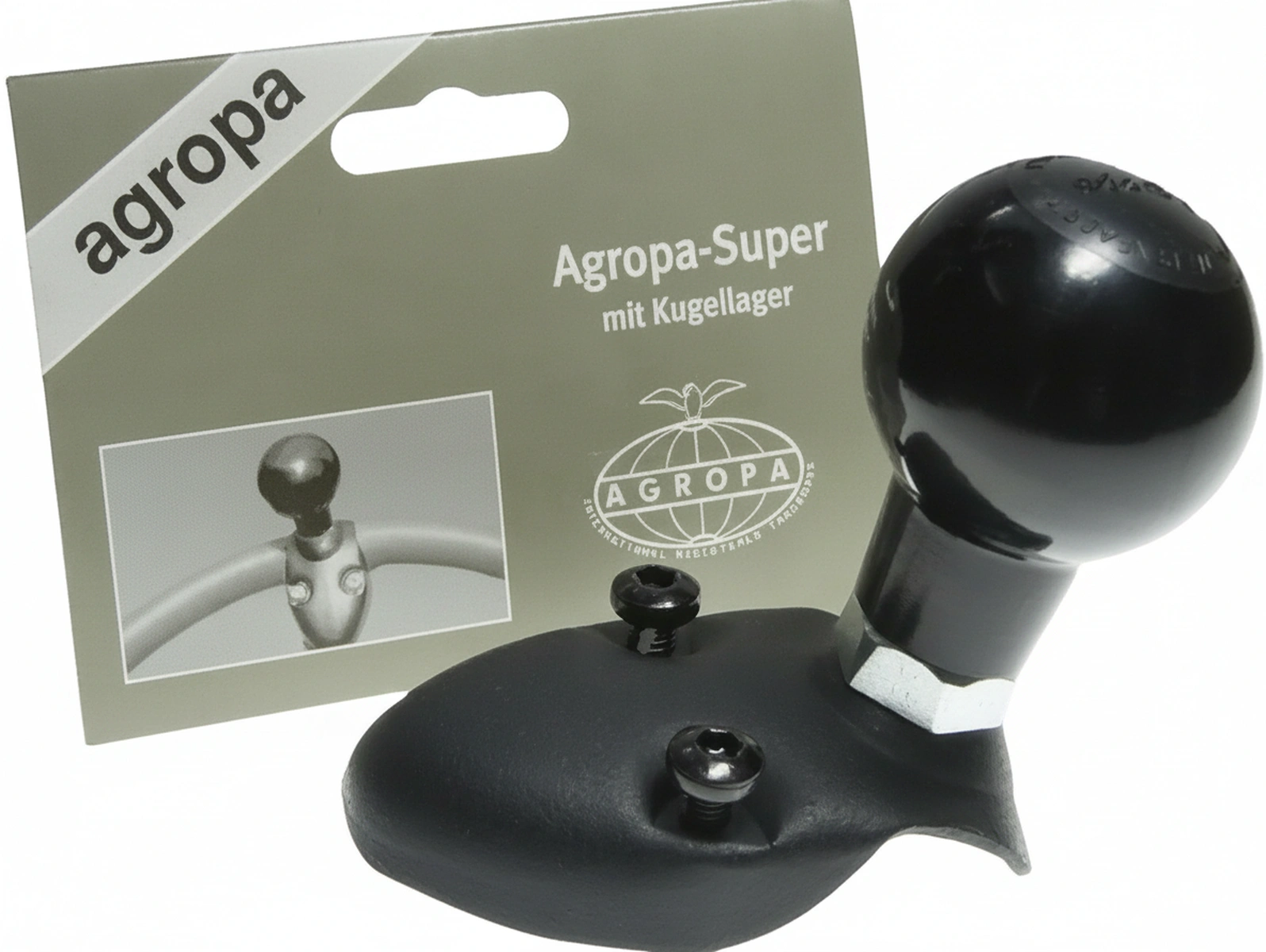 Kramp - WS104 - Agropa Super Fix Lenkrad