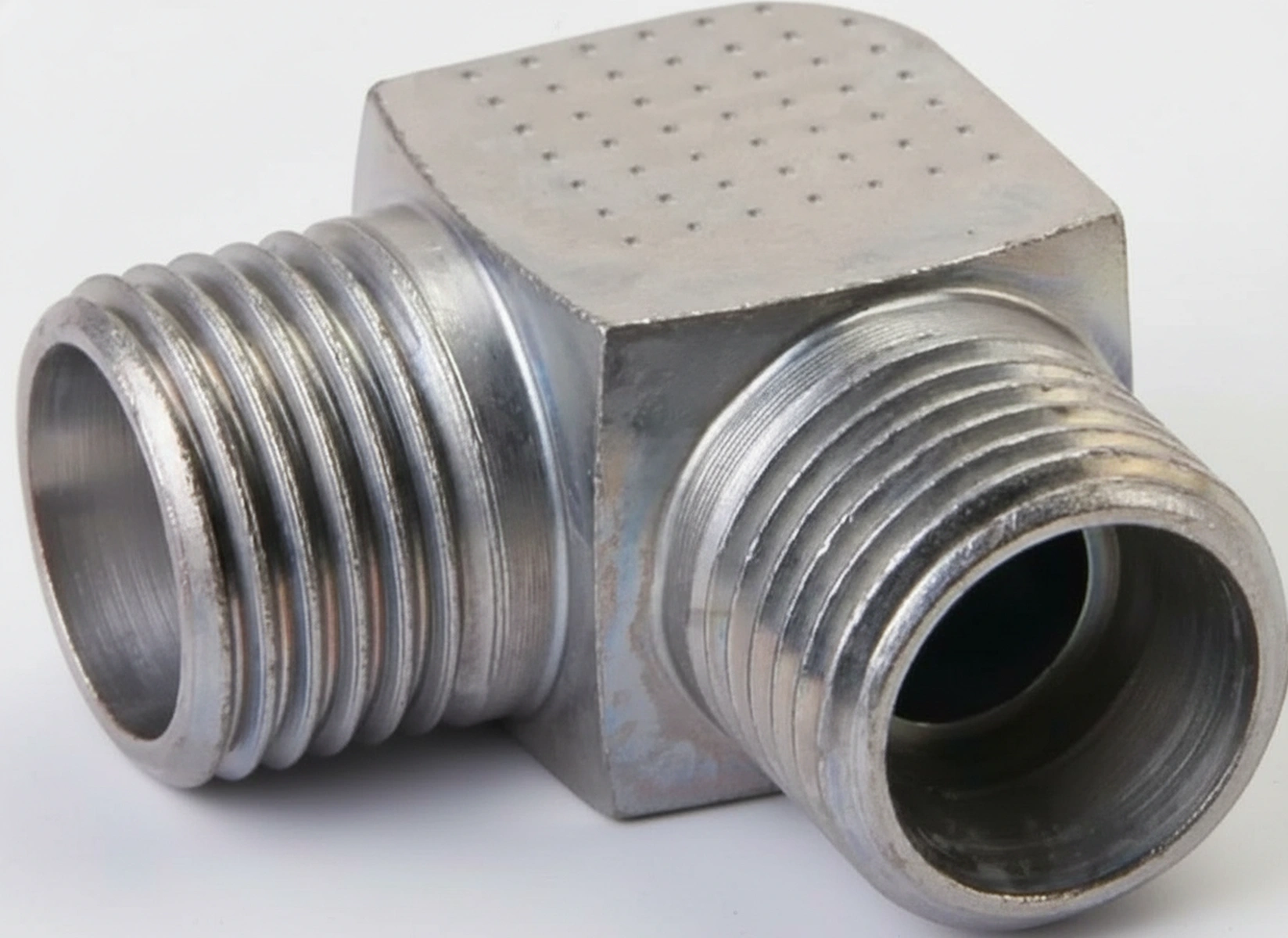 Kramp - WS16S - Winkelkupplung 16S