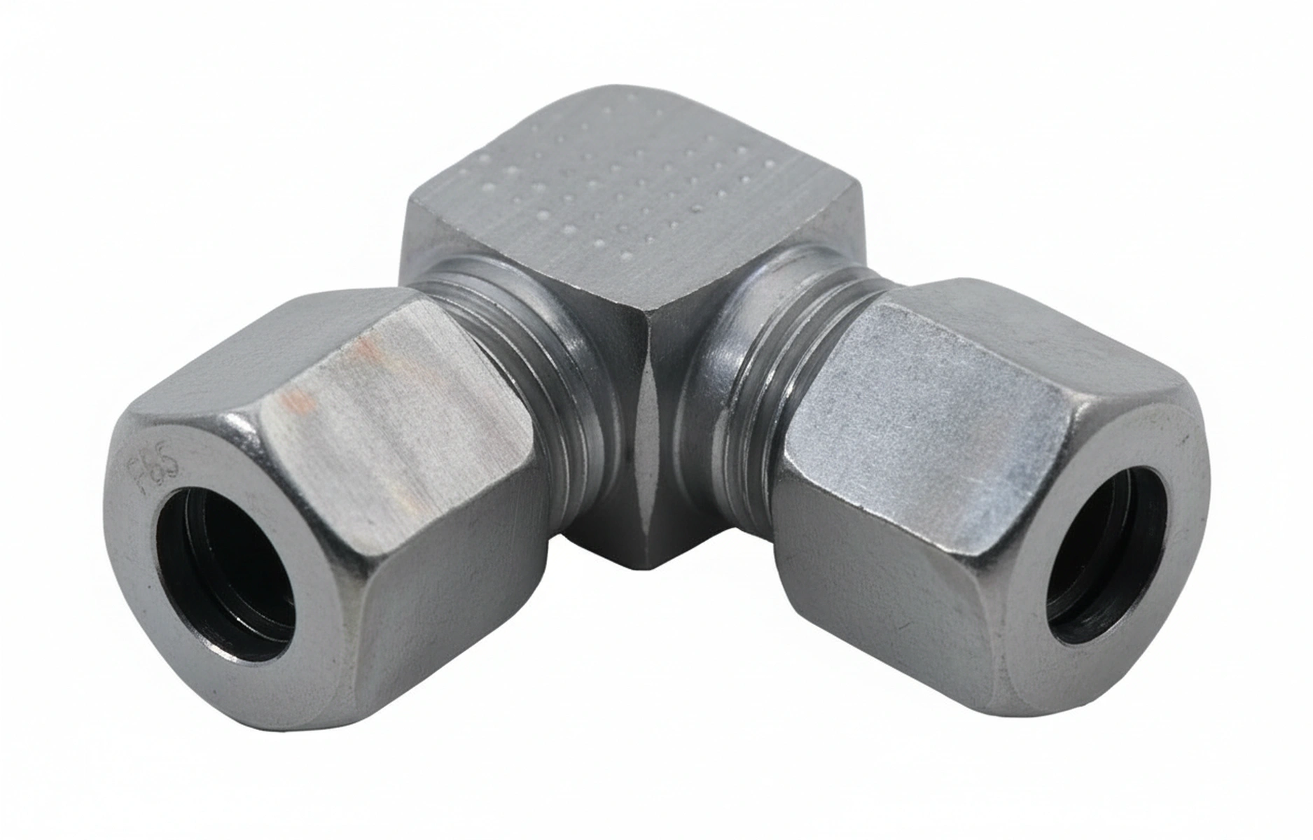 Kramp - WV8LL - Elbow Coupling 8LL