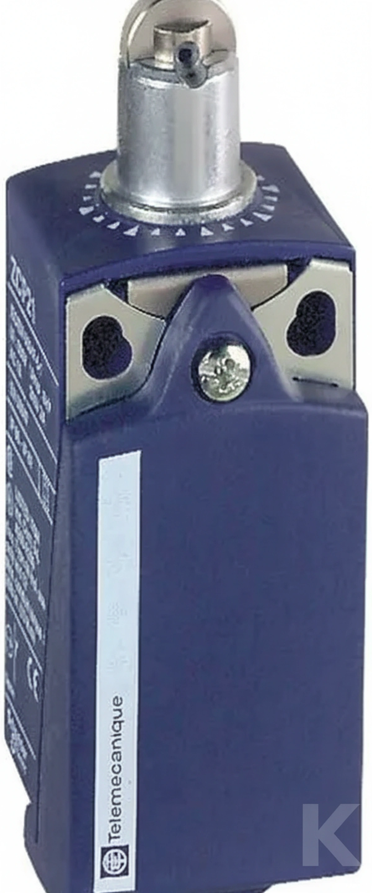 Kramp - XCKP2102P16 - Endschalter, Stahlrolle
