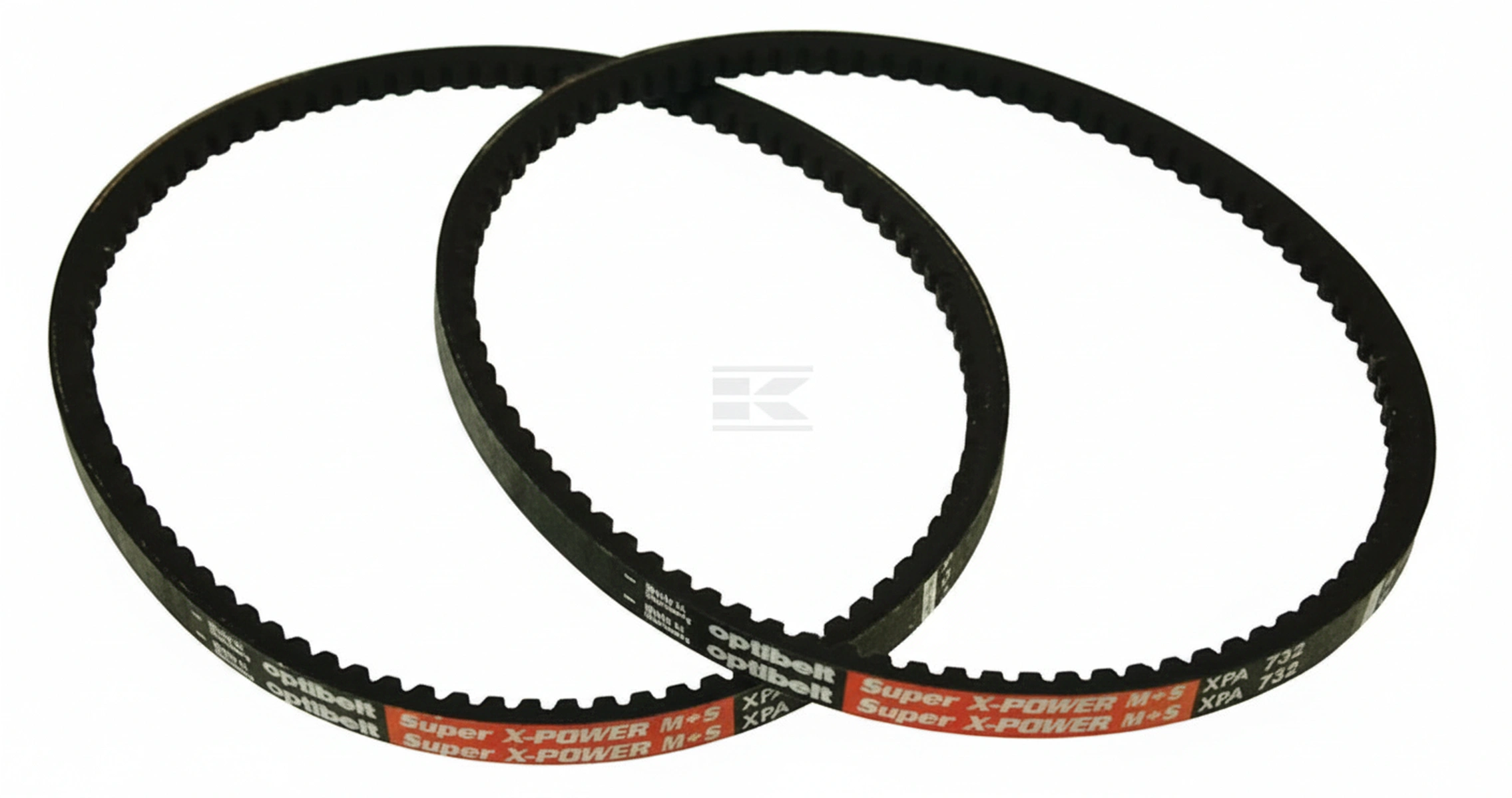 Kramp - XPA3000 - Verzahnter Keilriemen XPA 13x3000 Optibelt