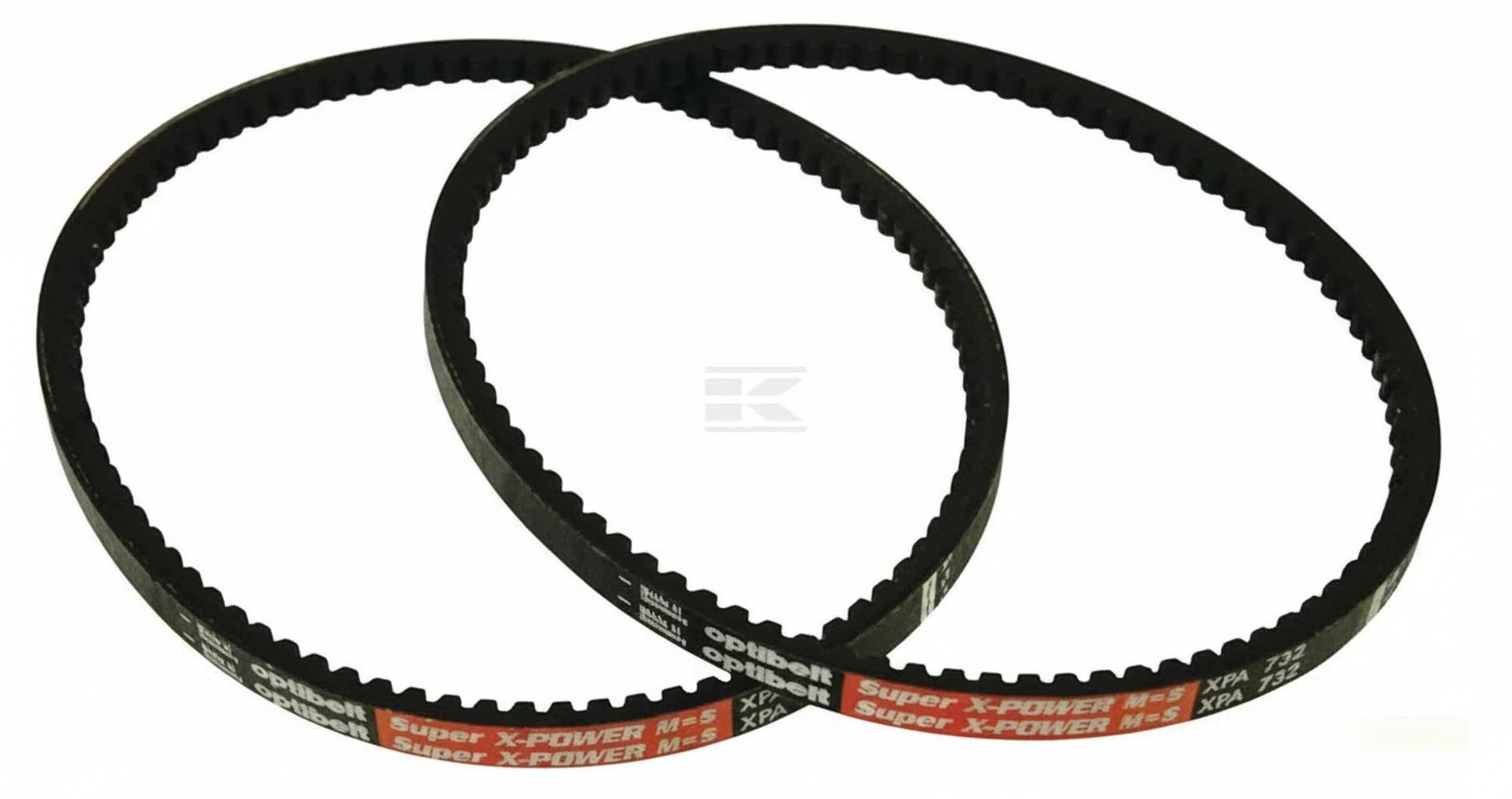 Kramp - XPB1060 - Verzahnter Keilriemen XPB 16x1060 Optibelt