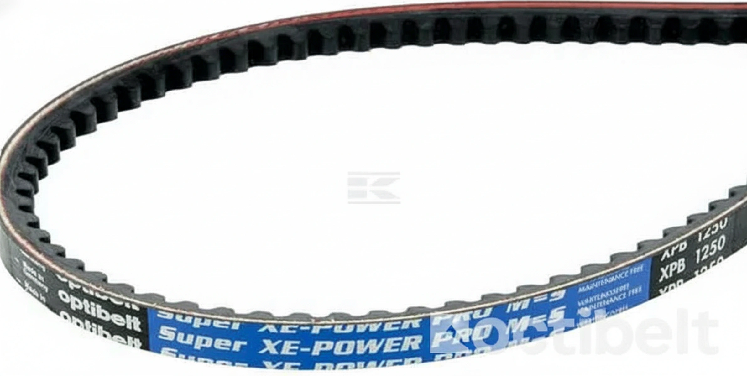 Kramp - XPB1250XEP - Keilrippenriemen Super XE Power