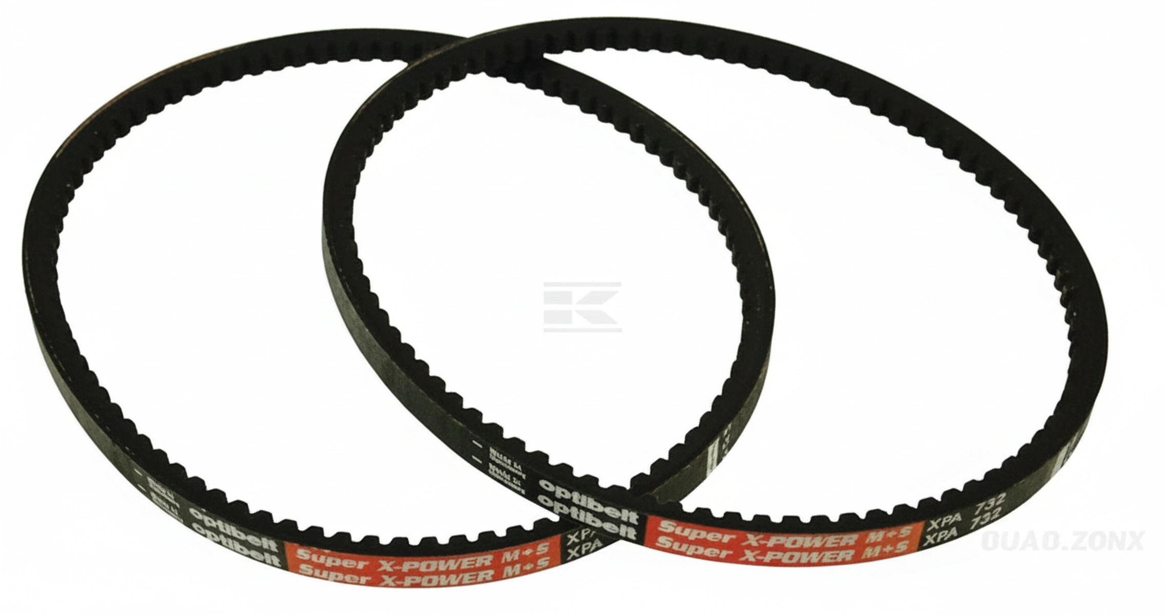 Kramp - XPB1280 - Verzahnter Keilrippenriemen LW M=S