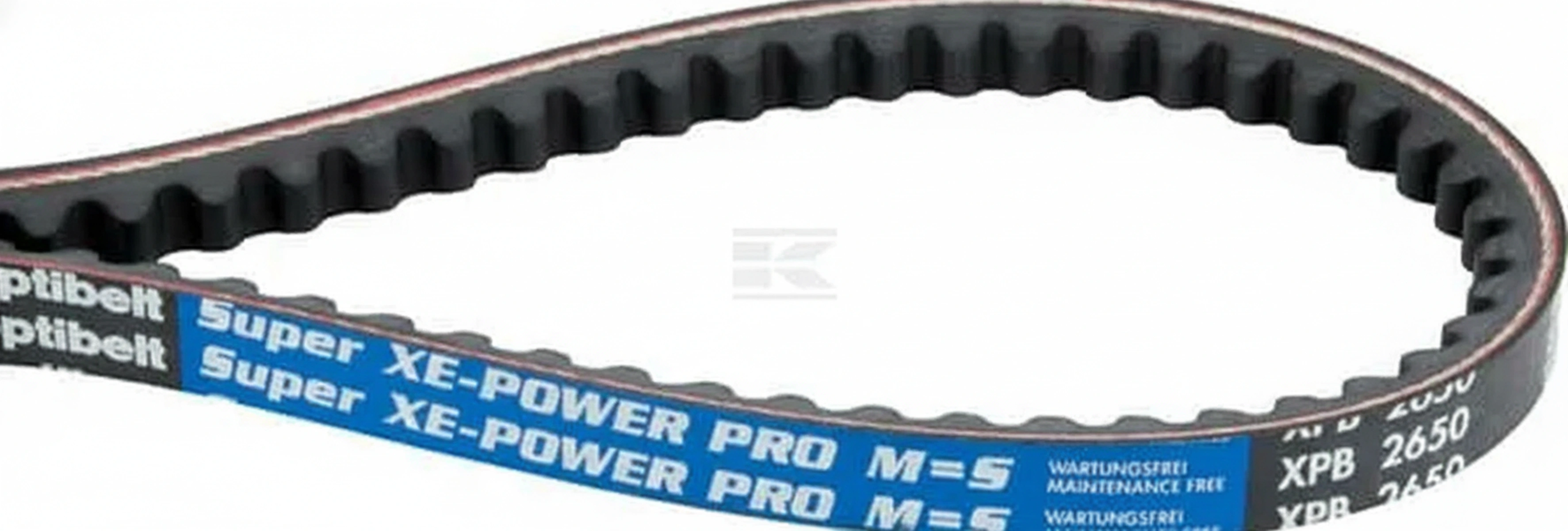 Kramp - XPB2650XEP - Keilriemen Super XE Power
