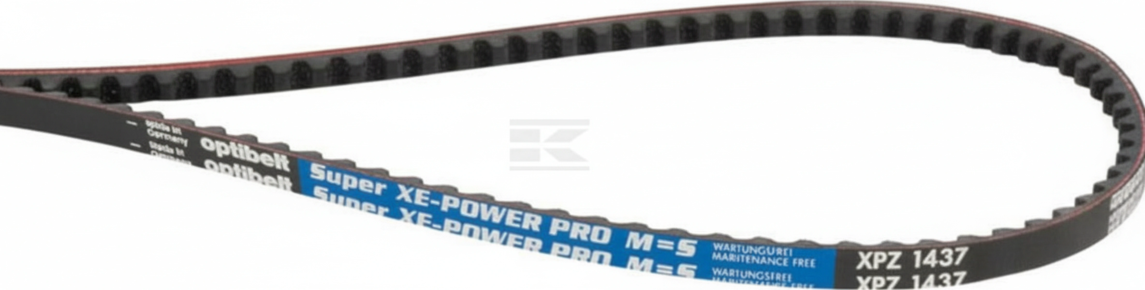 Kramp - XPZ1437XEP - Keilriemen Super XE Power