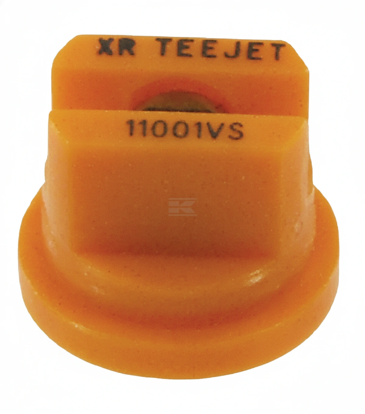 Kramp - XR11001VS - Flachstrahlduese XR 110° 01 Orange Edelstahl TeeJet