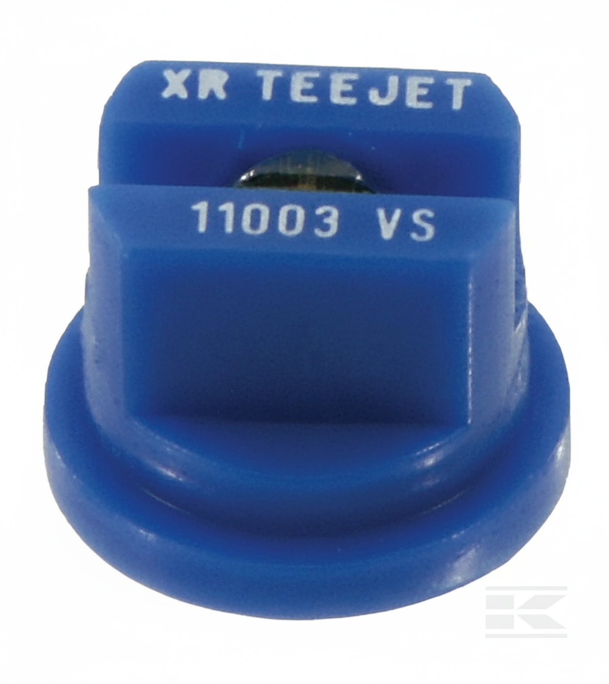 Kramp - XR11003VS - Flachstrahlduese XR 110° 03 Blau Edelstahl TeeJet