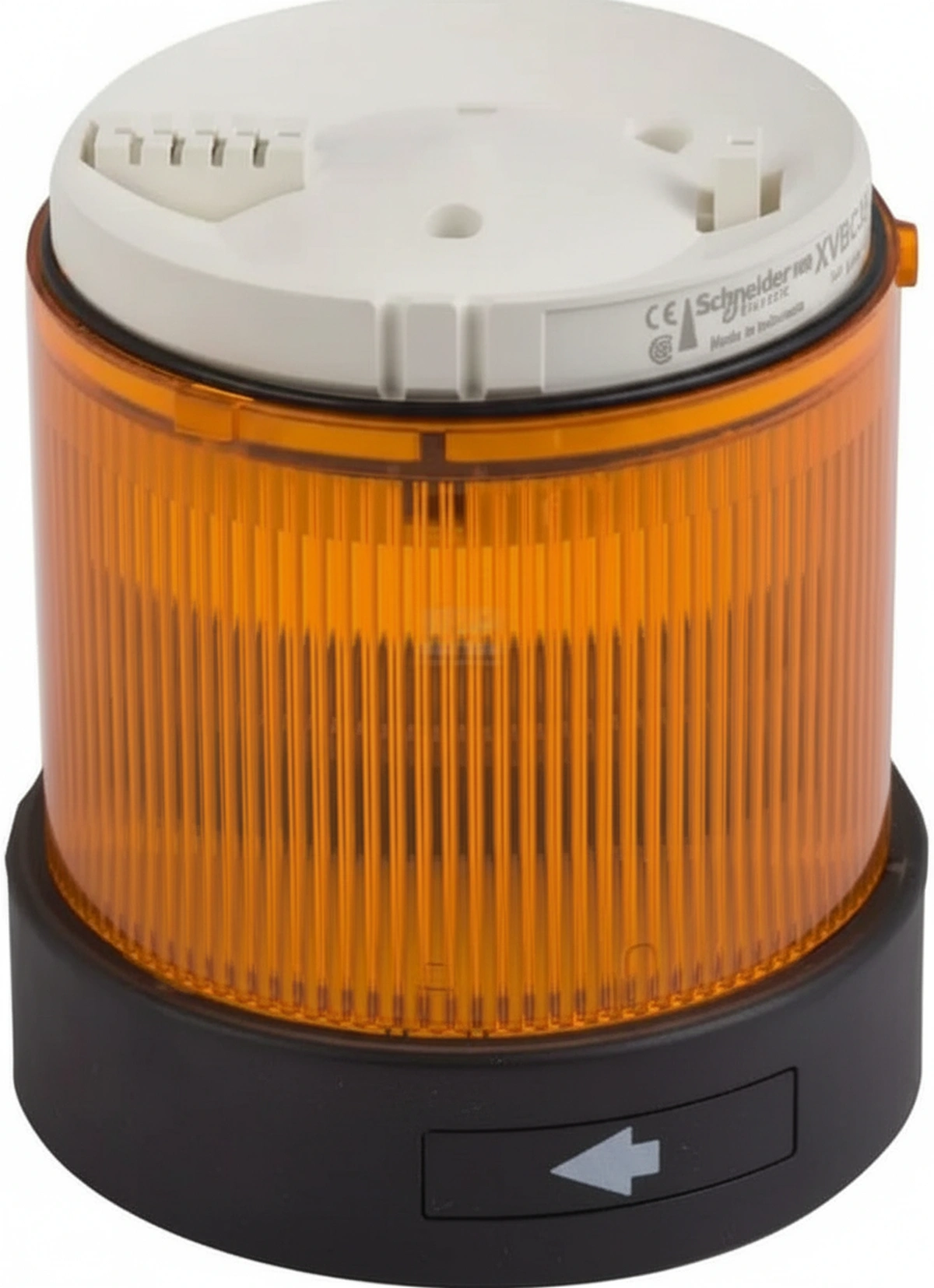 Kramp - XVBC35 - Einbauleuchte Orange