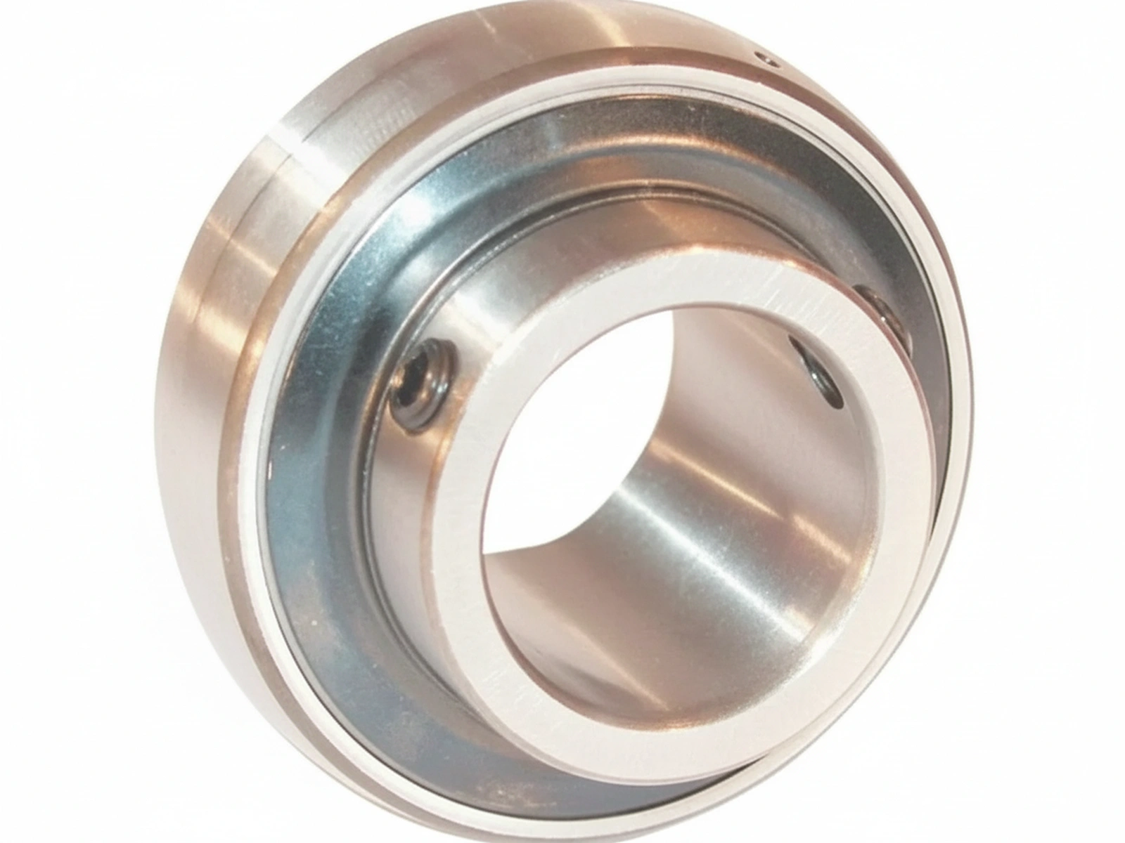 Kramp - YAR2032FSKF - Lagerinsatz 17x40x12mm SKF