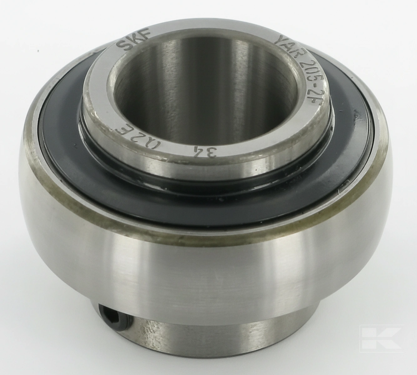Kramp - YAR2052FSKF - Lagerinsatz 25x52x15mm SKF