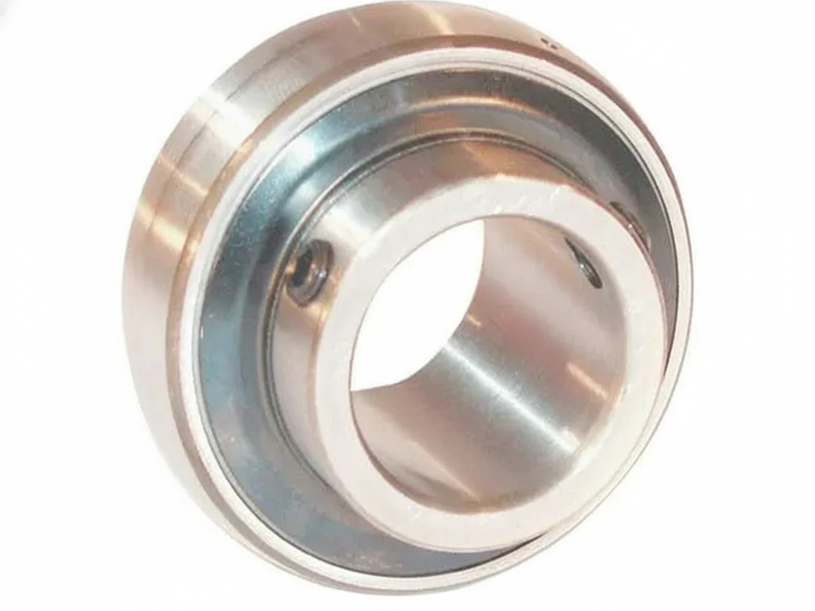 Kramp - YAR2062FSKF - Lagerinsatz 30x62x18mm SKF