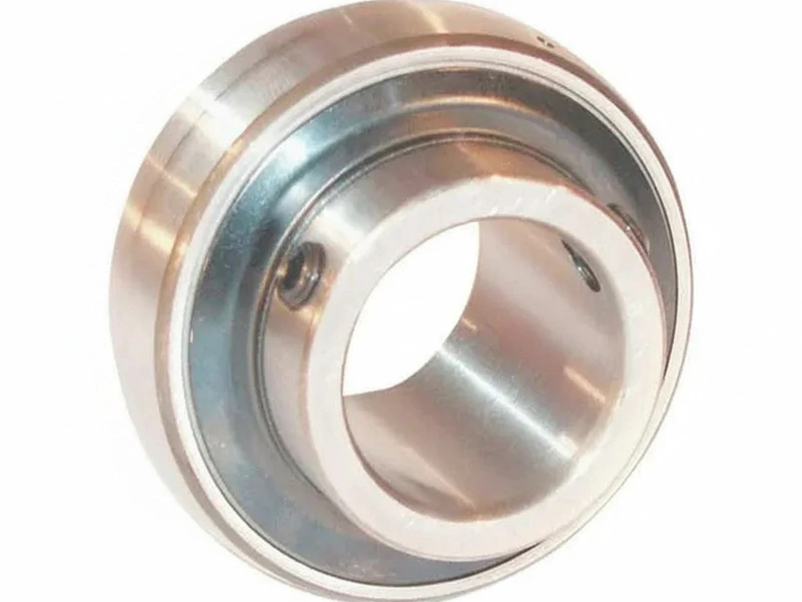 Kramp - YAR2072RFSKF - Lagerinsatz 35x72x19mm SKF