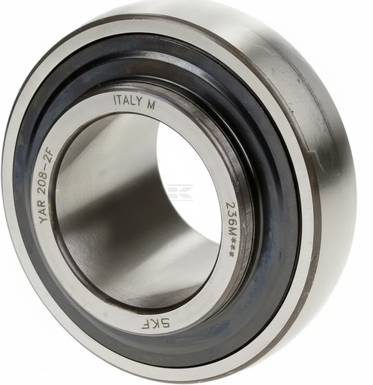 Kramp - YAR2082FSKF - Lagerinsatz 40x80x21mm SKF