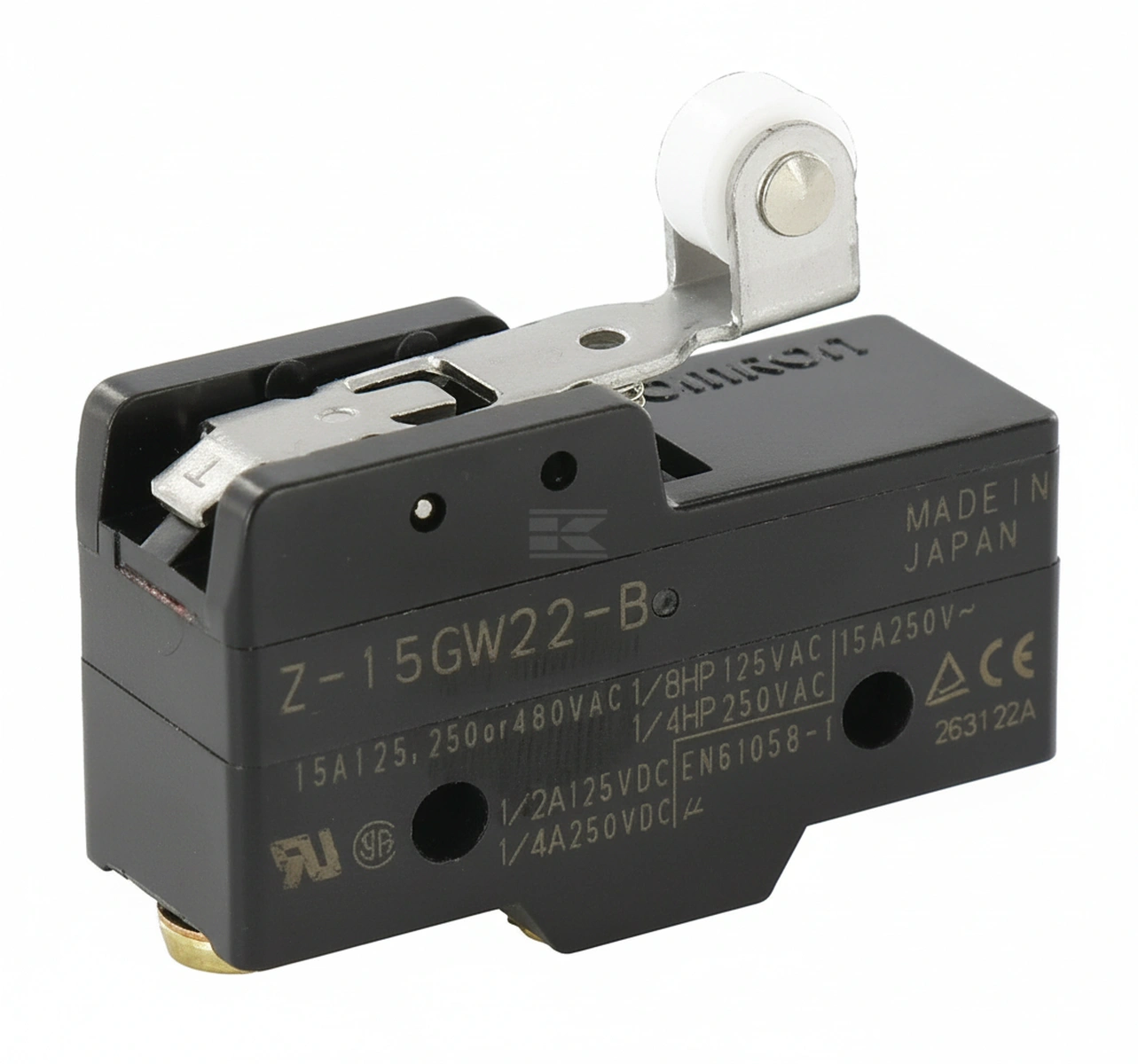 Kramp - Z15GW22B7 - Mikroschalter