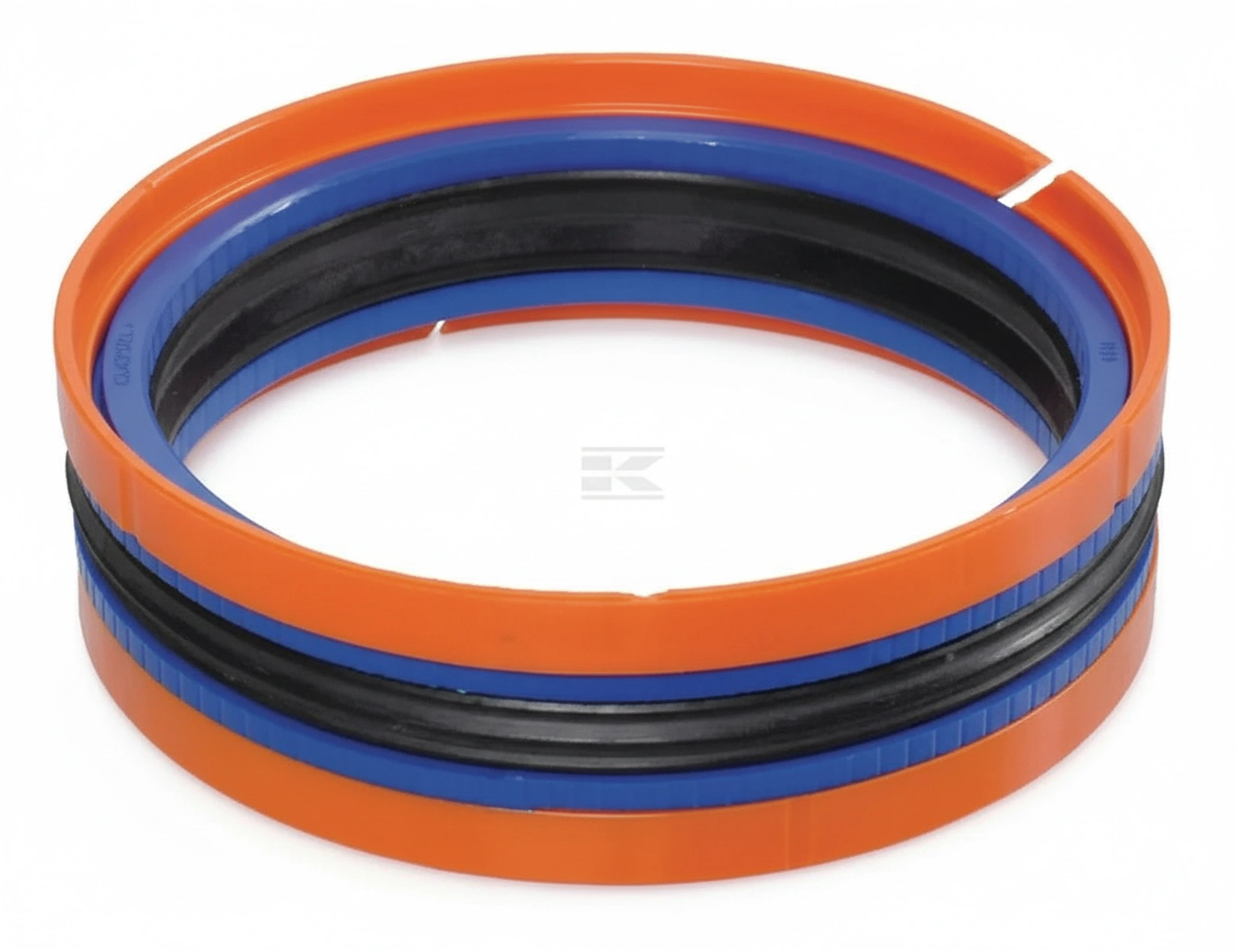 Kramp - ZA50401250 - Piston Dichtung 50x40x12.5mm Hallite