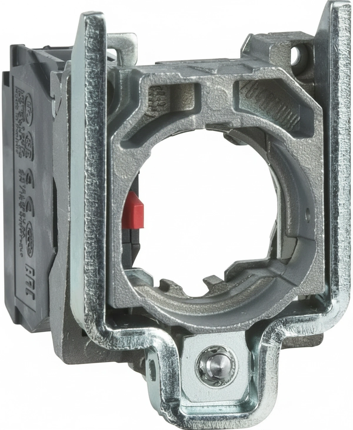 Kramp - ZB4BZ105 - Befestigungsadapter, 1xNO 1xNC
