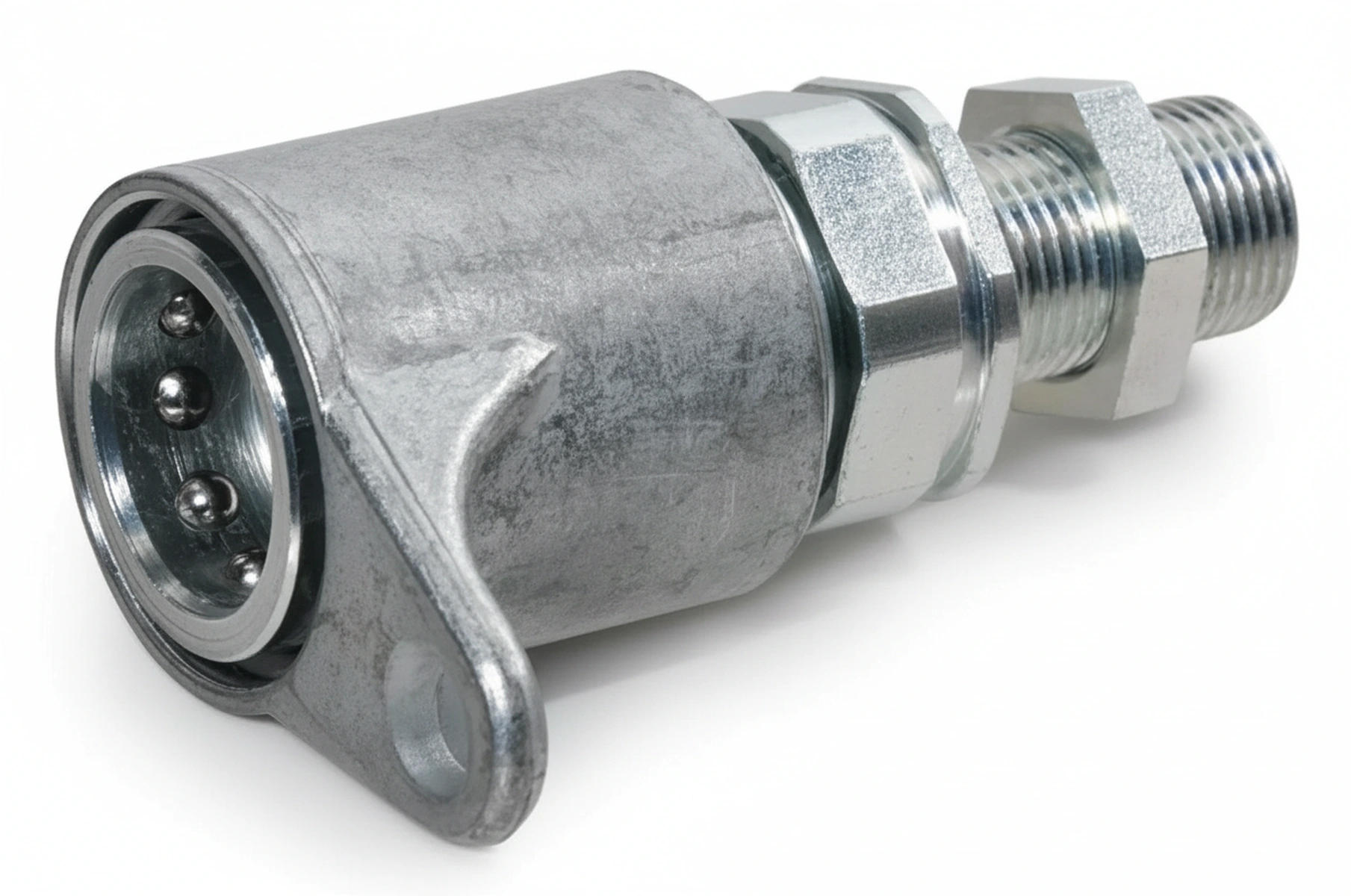 Kramp - ZPF10N22 - Schnellkupplung ZP F M22