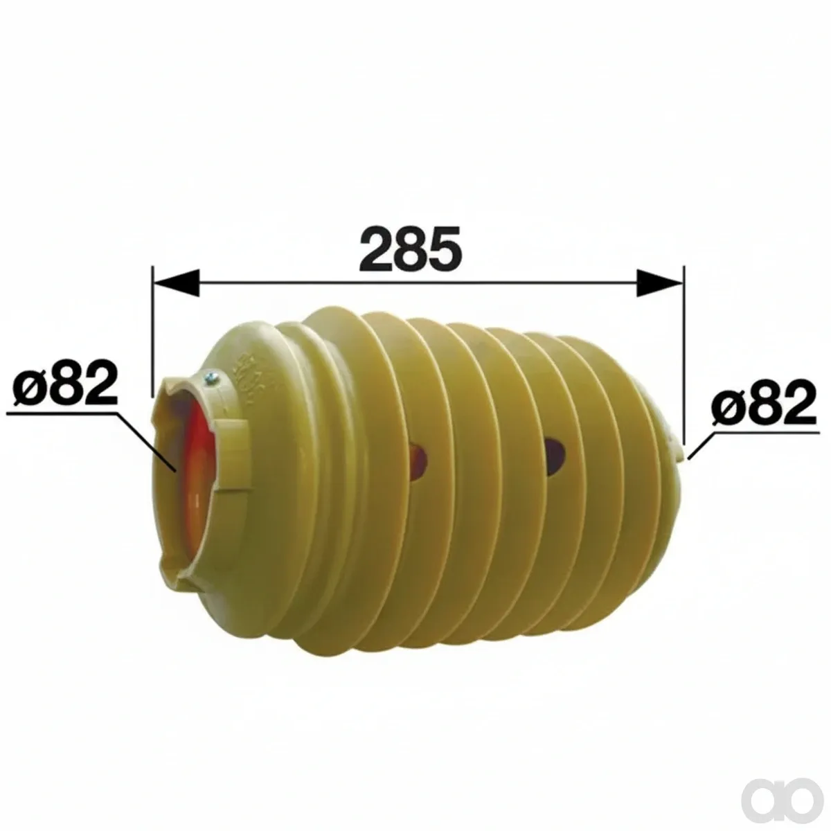 Krone - 00419614 - Schutztrichter Lang 955 Prillinger