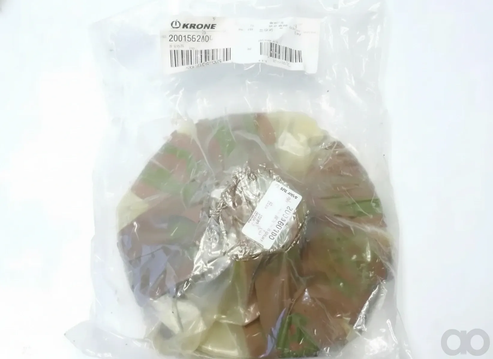 Krone - 200156190 - Stirnrad