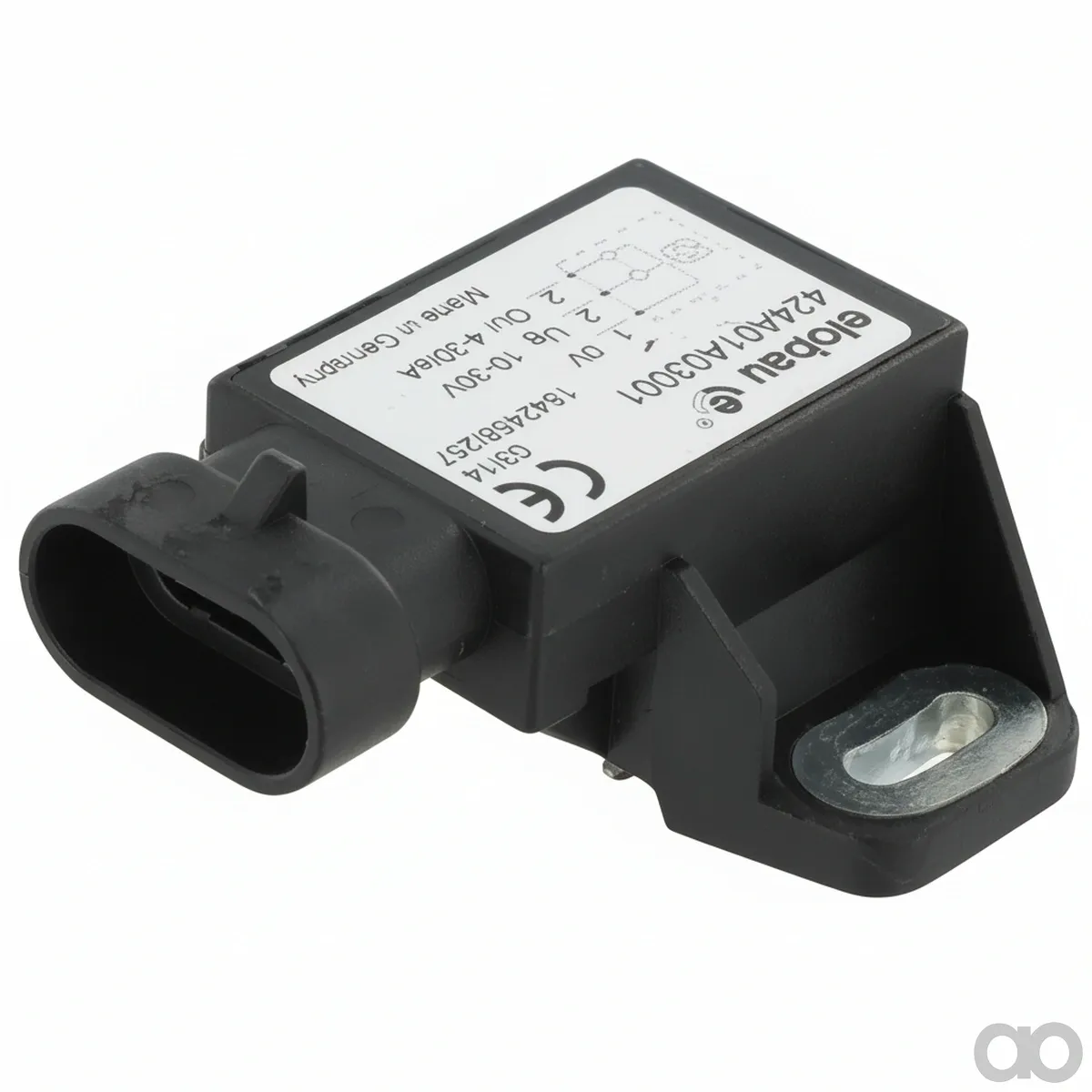Krone - 3021451 - Induktiver Naeherungssensor