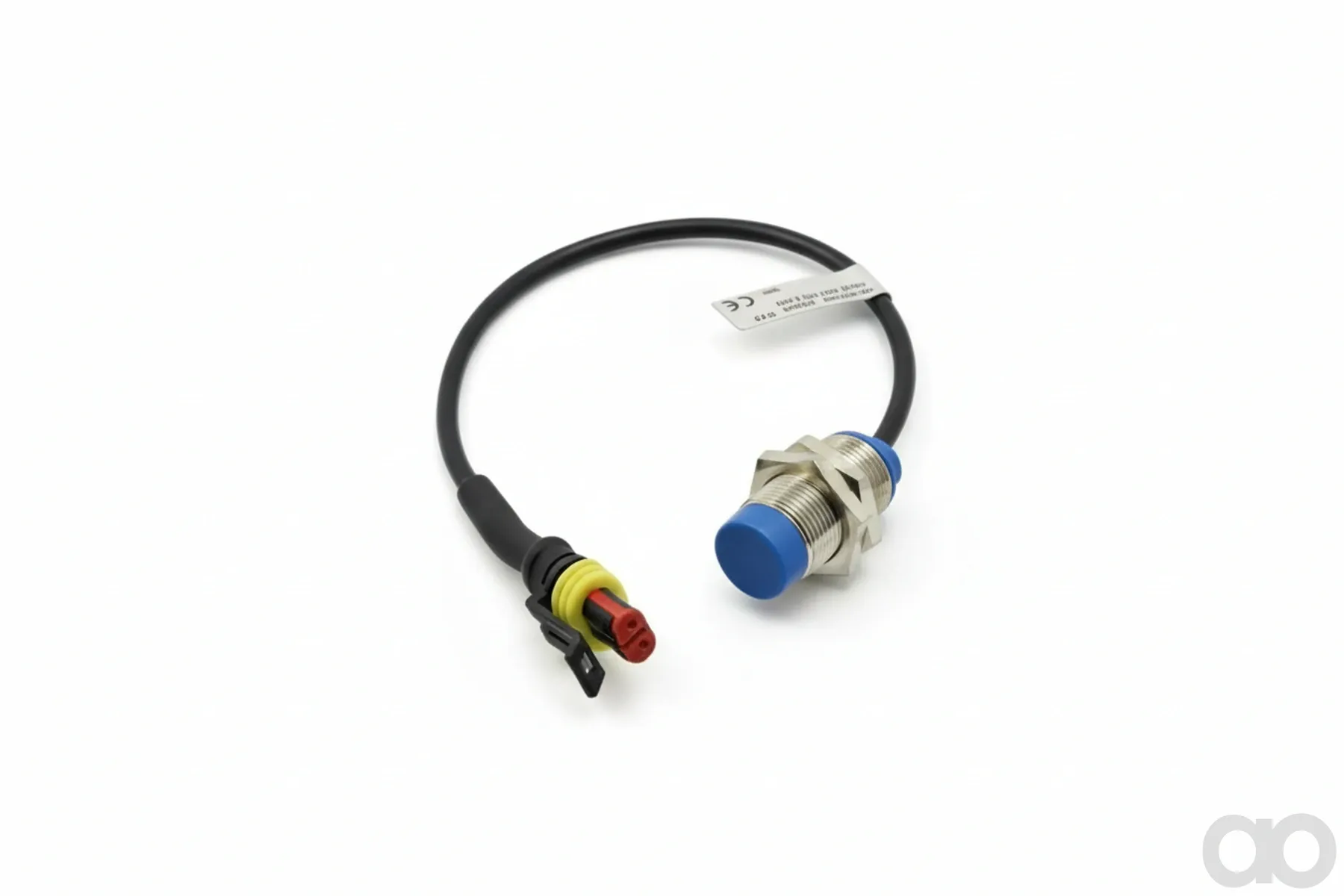 Krone - 3021643 - Sensor mit Stecker